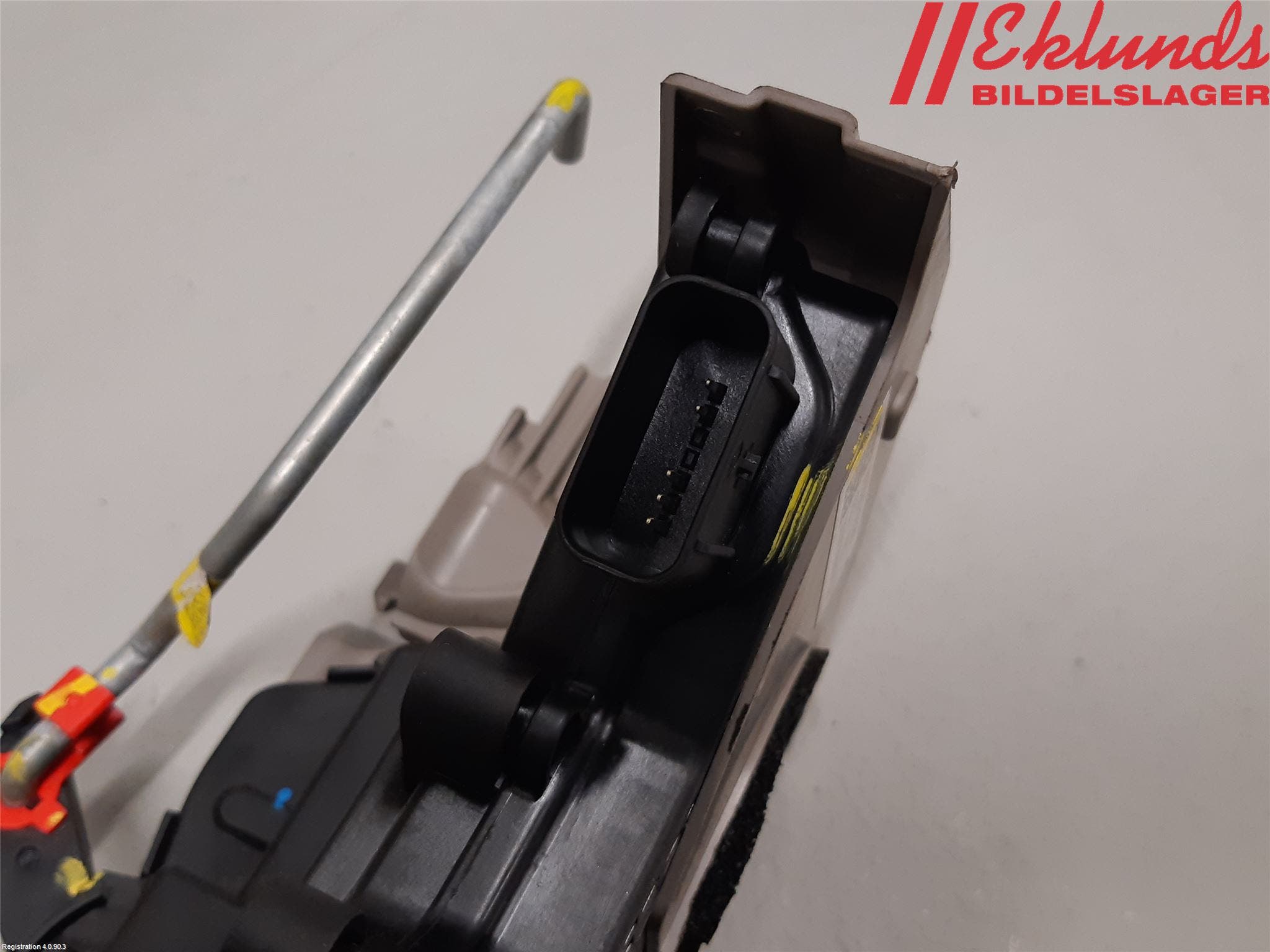 Kia CEED/CEED SW 19- Låskista-Dörrlås