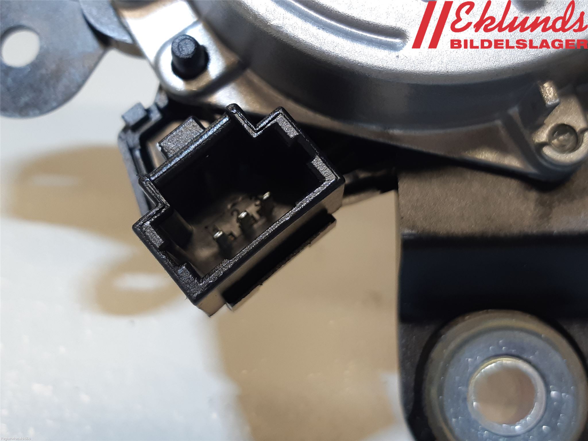 Dacia LODGY 12-18 Torkarmotor Baklucka