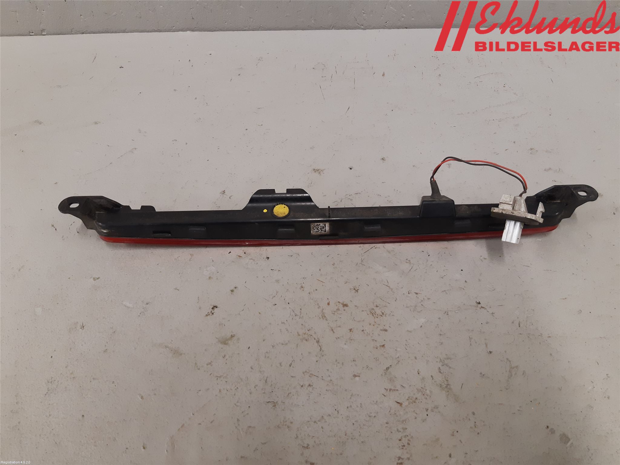 Mercedes-Benz MB E-KLASS (W213) 16-23 Bromsljus Bakruta