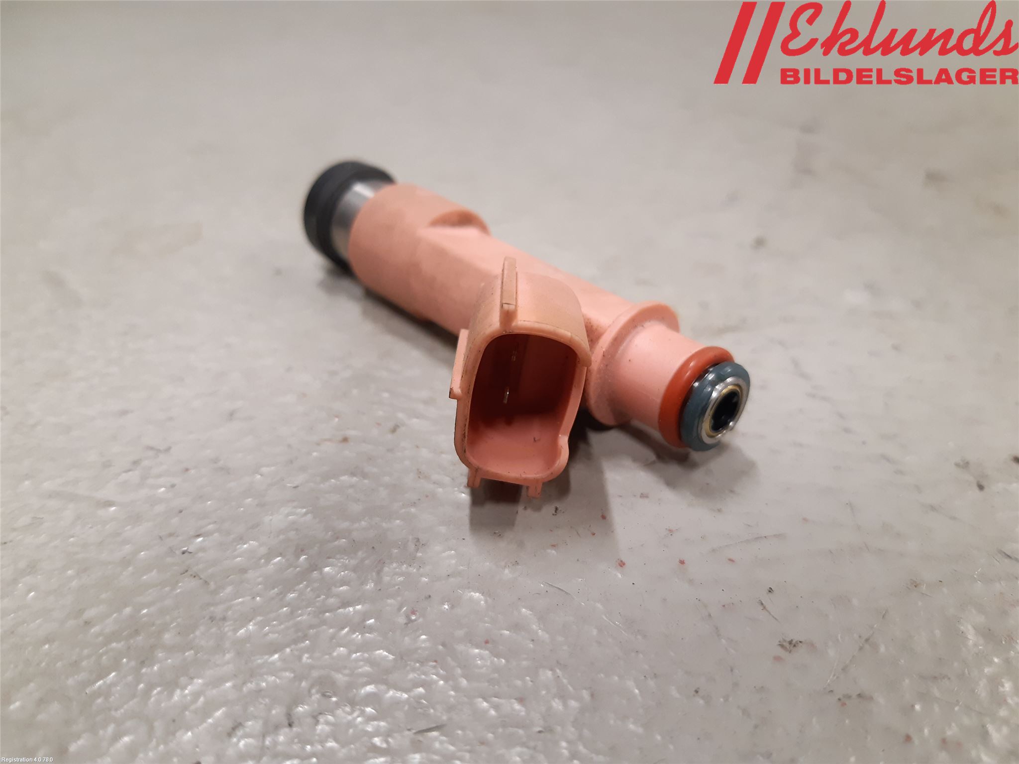 Toyota YARIS XP130 15-20 Injspridare