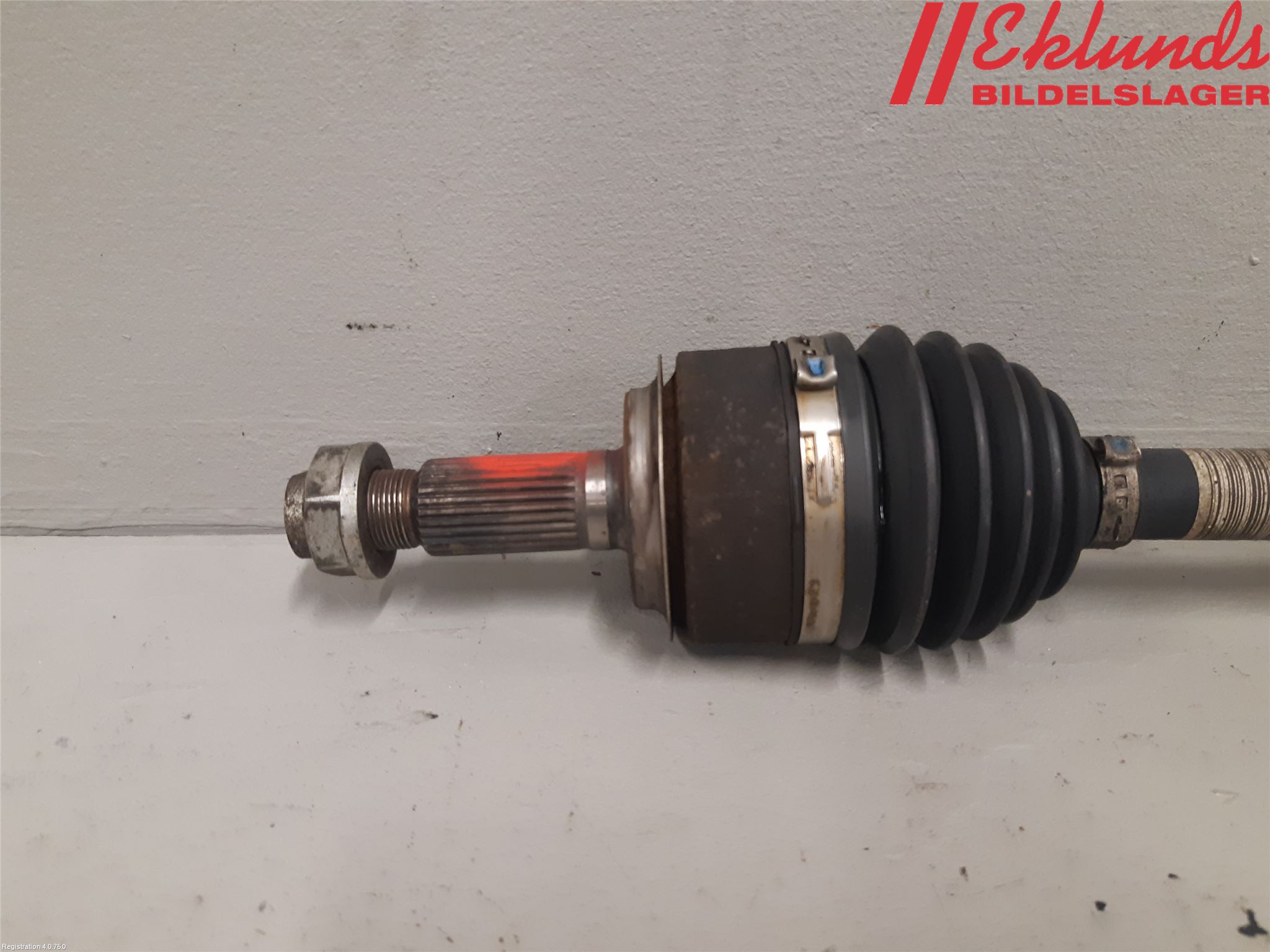 Honda CIVIC 12-16 Drivaxel Fram Vänster
