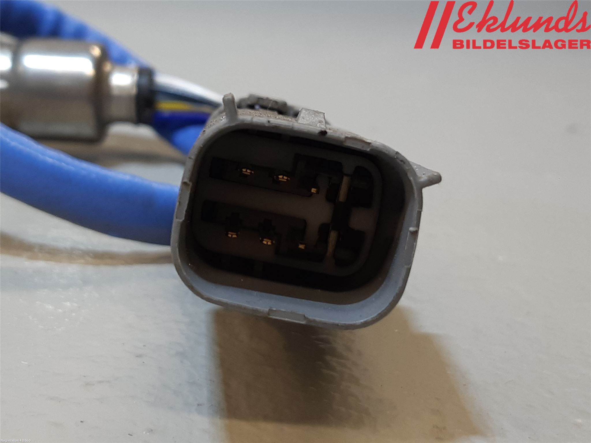 Ford MONDEO 15-22 Injlambdasond