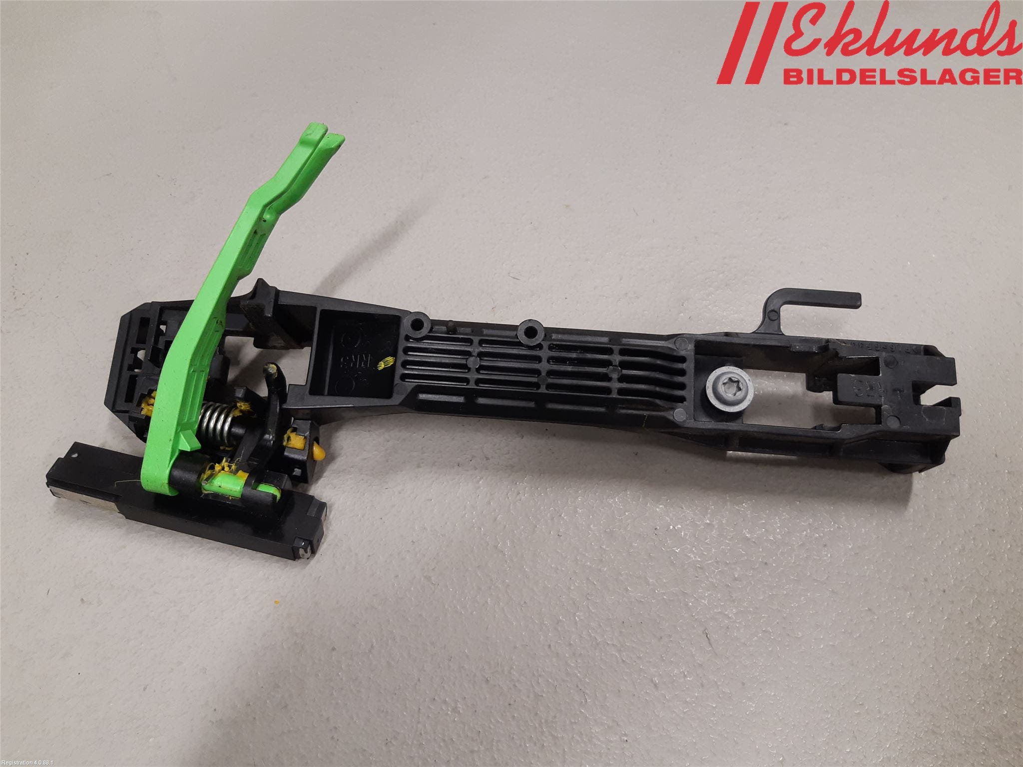 Subaru OUTBACK 10-15 Dörrhandtag Yttre Hö