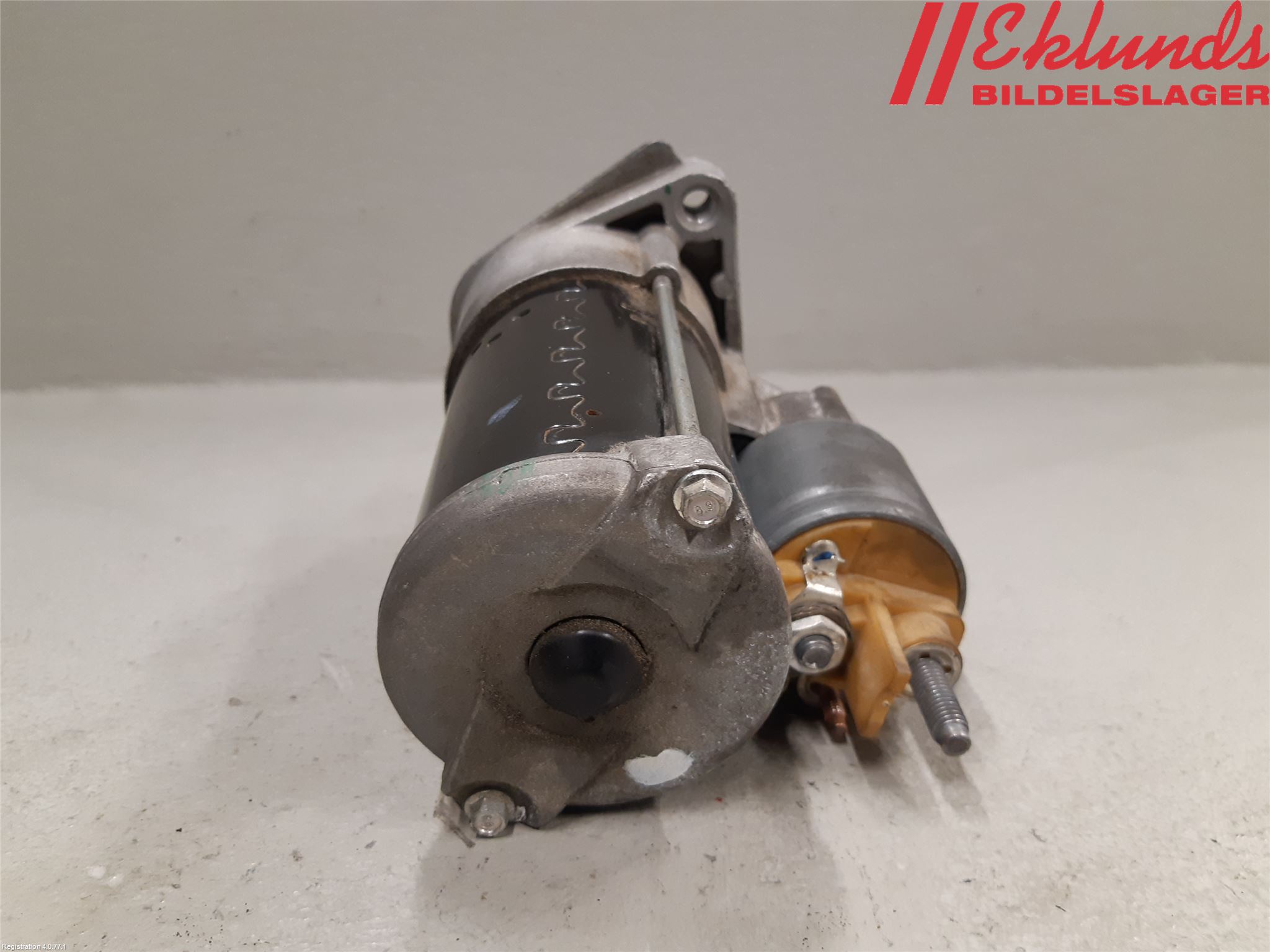 Opel VIVARO 15-19 Startmotor Diesel