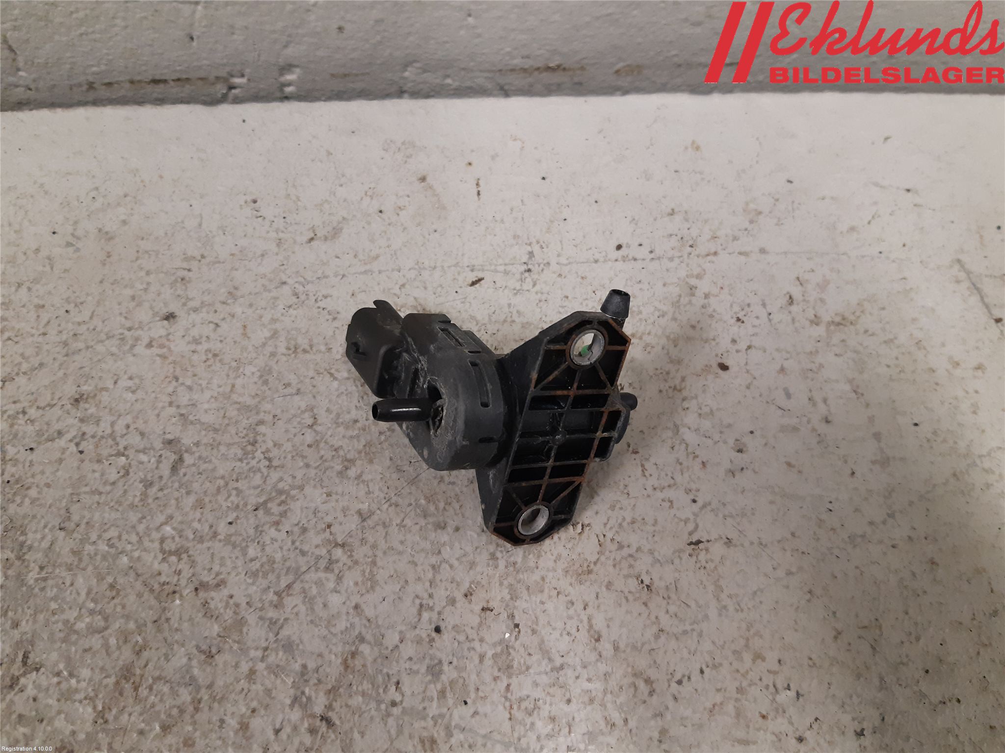 Citroen C4 II 11-18 Vakuumventil