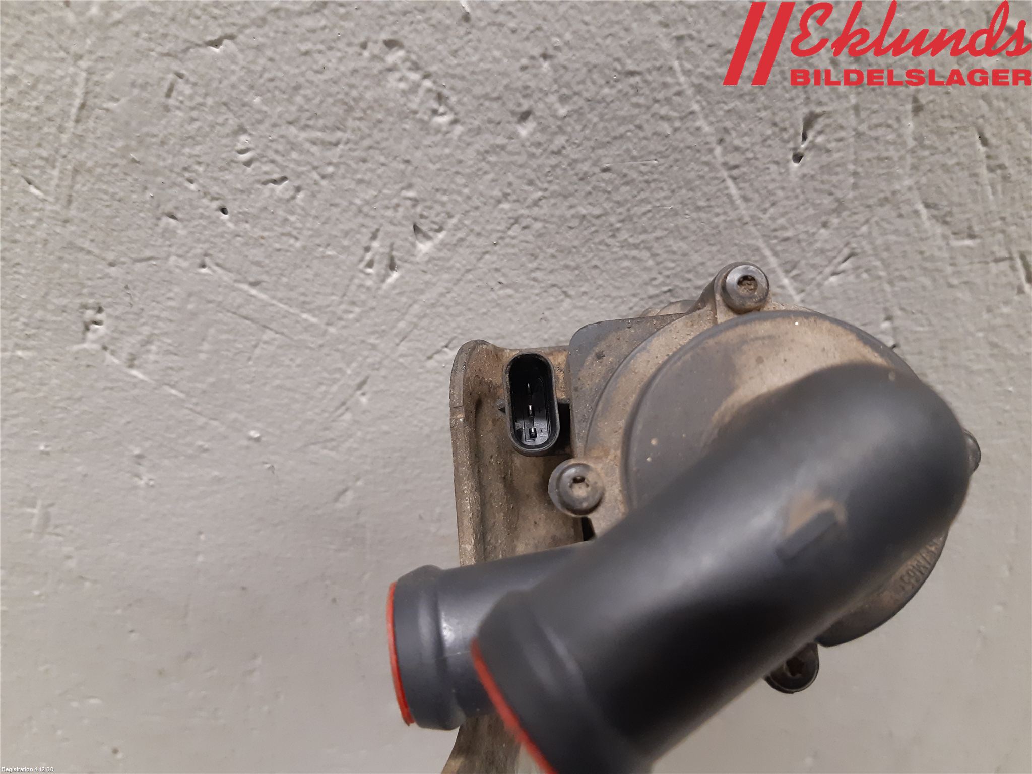 Volvo V90 17->> Värme Cirkulationspump