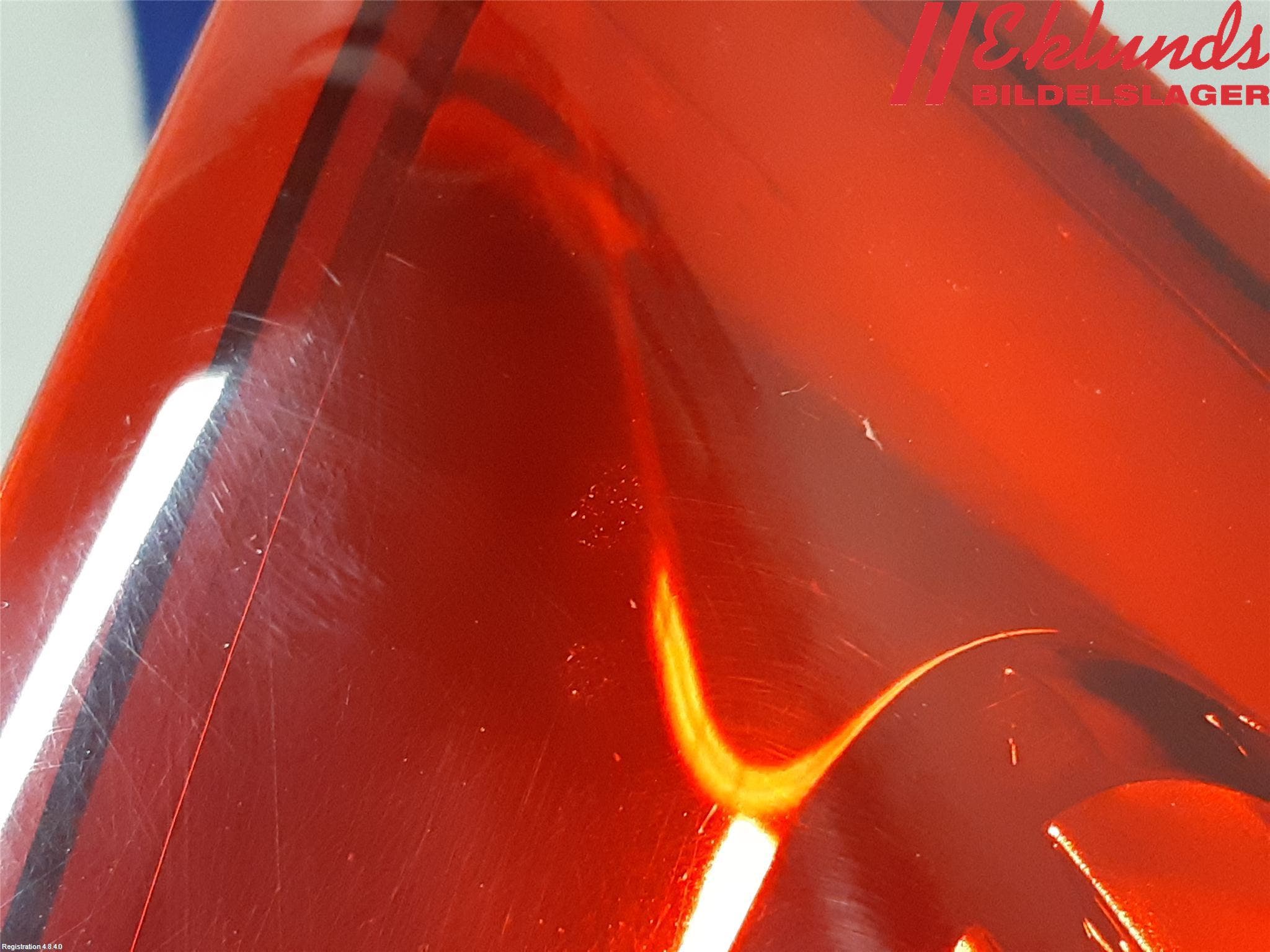 Hyundai ix20 Bakljus Vänster