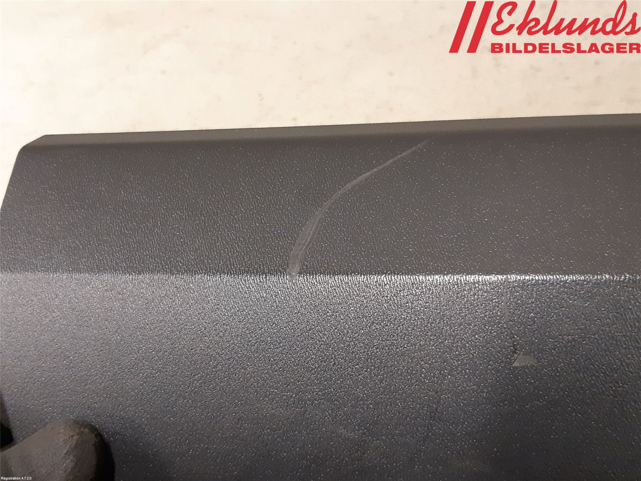 Volvo XC90/RECHARGE 16- Inr Plastd A-B-C Stolpe
