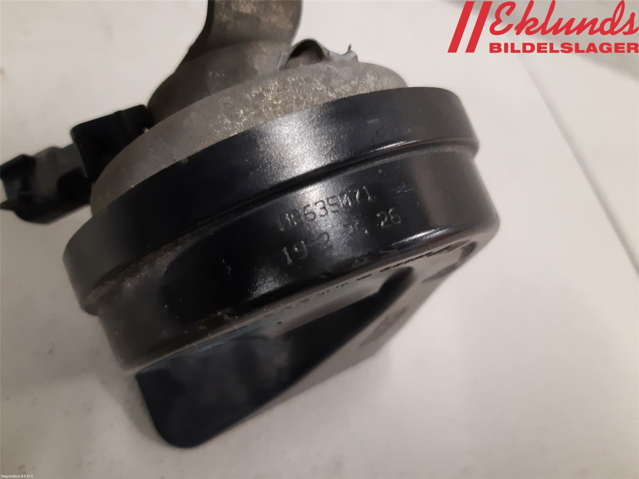 Volvo V70 08-13 Signalhorn