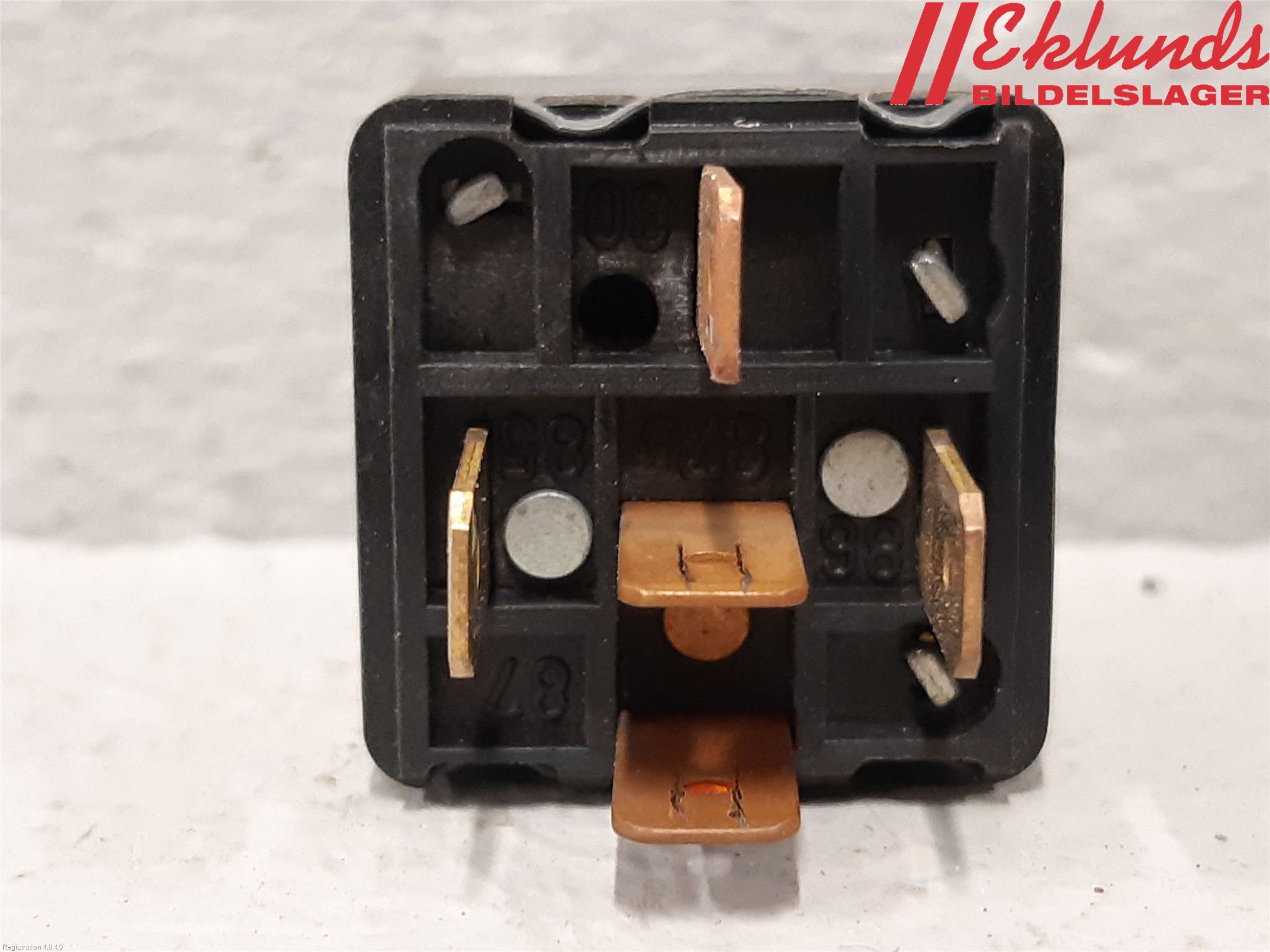 Volvo 740 88-92 Relä Ljus