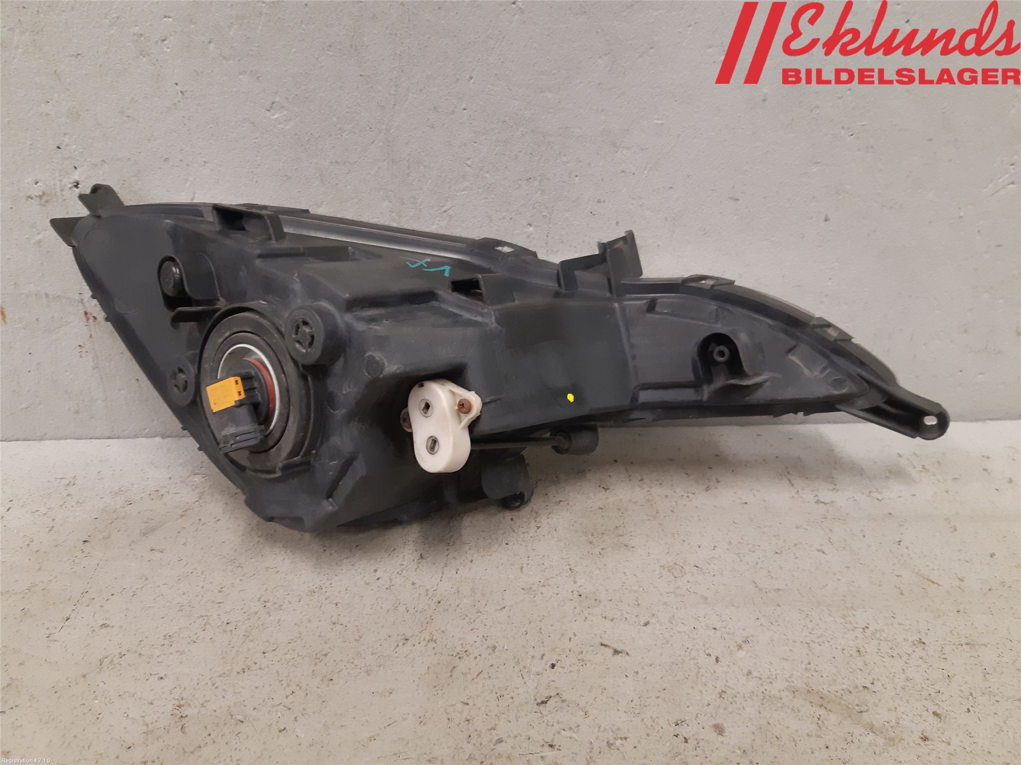 Hyundai i40 08-15 Dimljus-Varselljus Fram