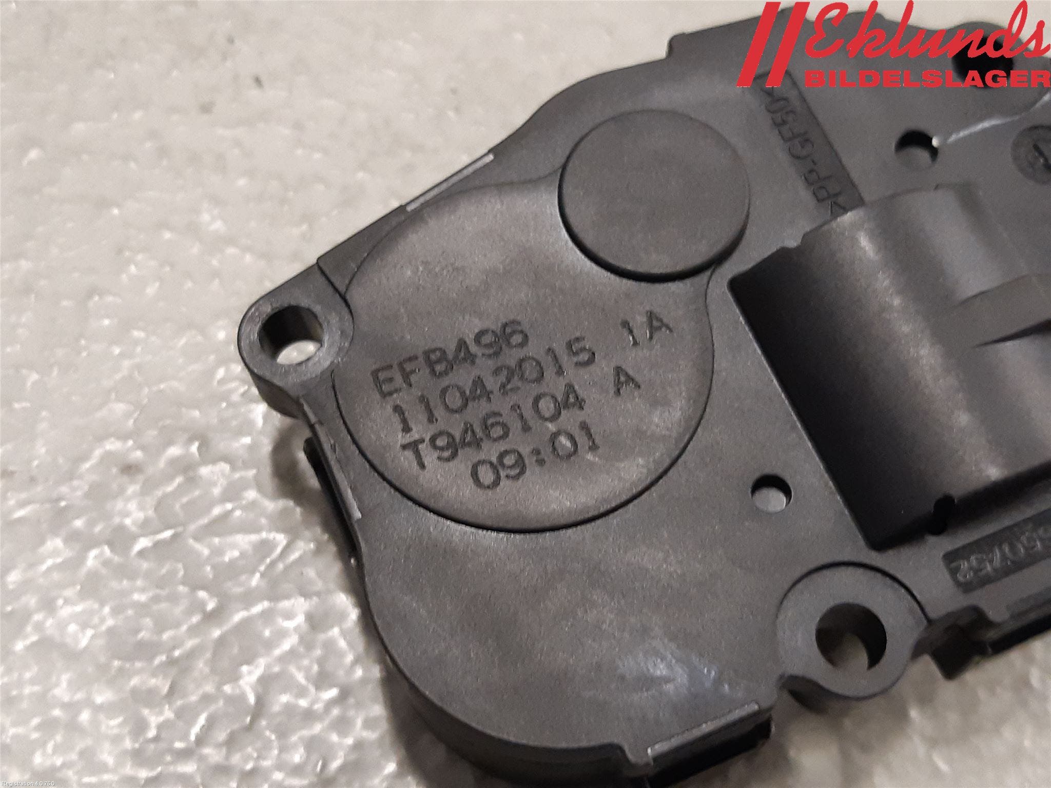 BMW X6 F16 14-19 Ac Reglermotor