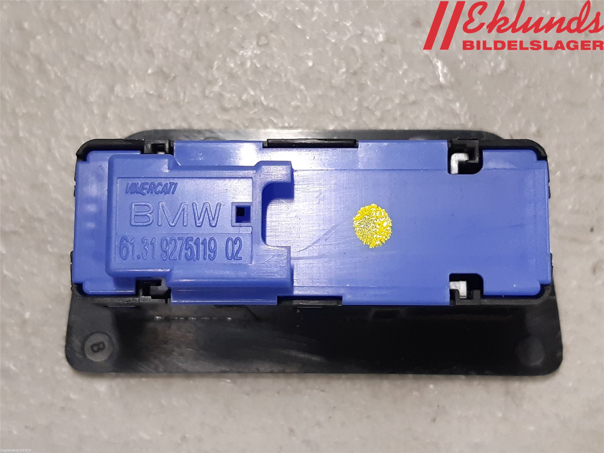 BMW 5 G30/G31/F90 17-23 Strömställare Baklucka