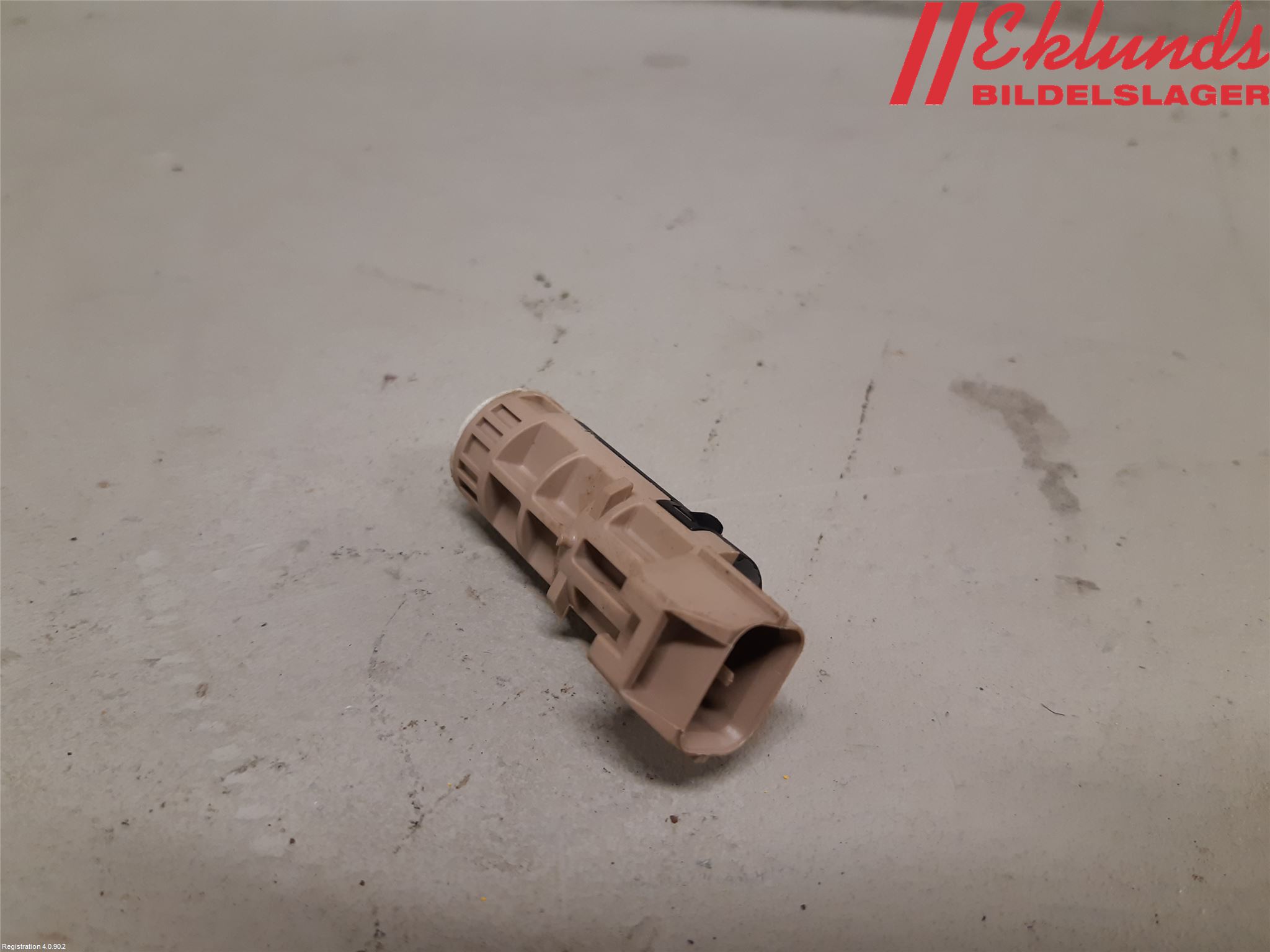 Kia CEED 06-12 Parkeringshjälp Backsensor