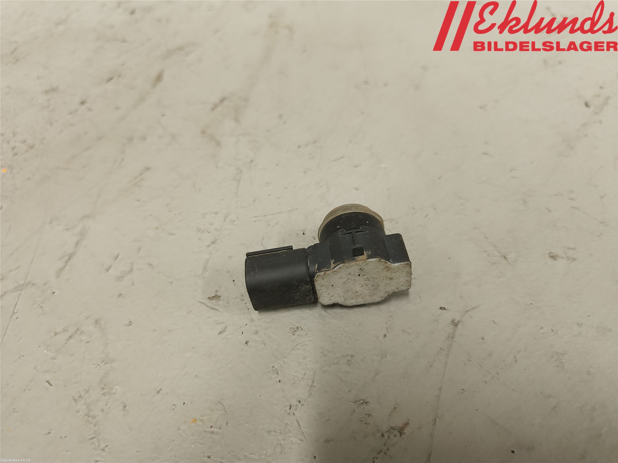 Citroen BERLINGO 08-18 Parkeringshjälp Backsensor