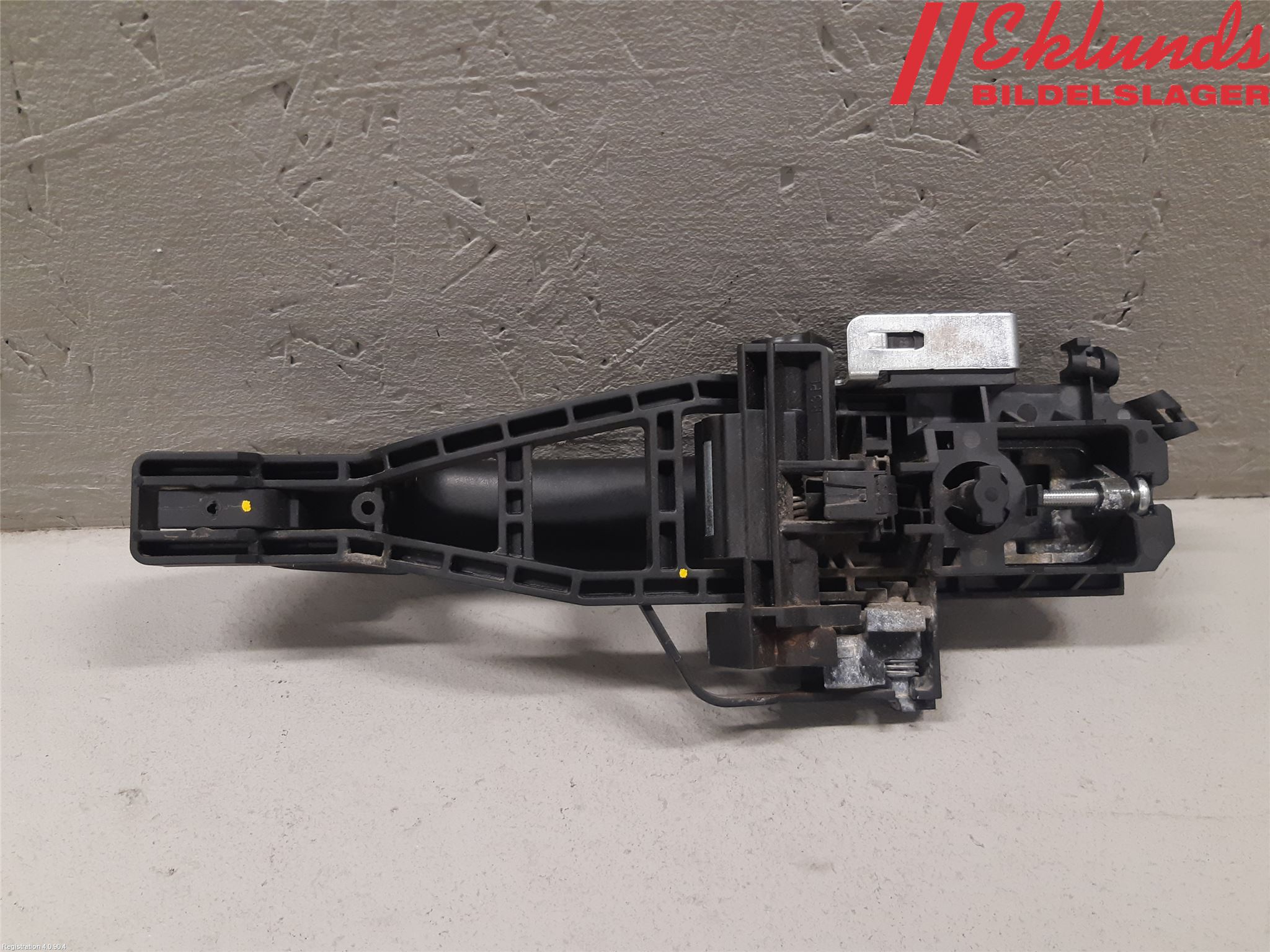 Ford TRANSIT/TOURNEO CUSTOM 13-24 Dörrhandtag Yttre Hö