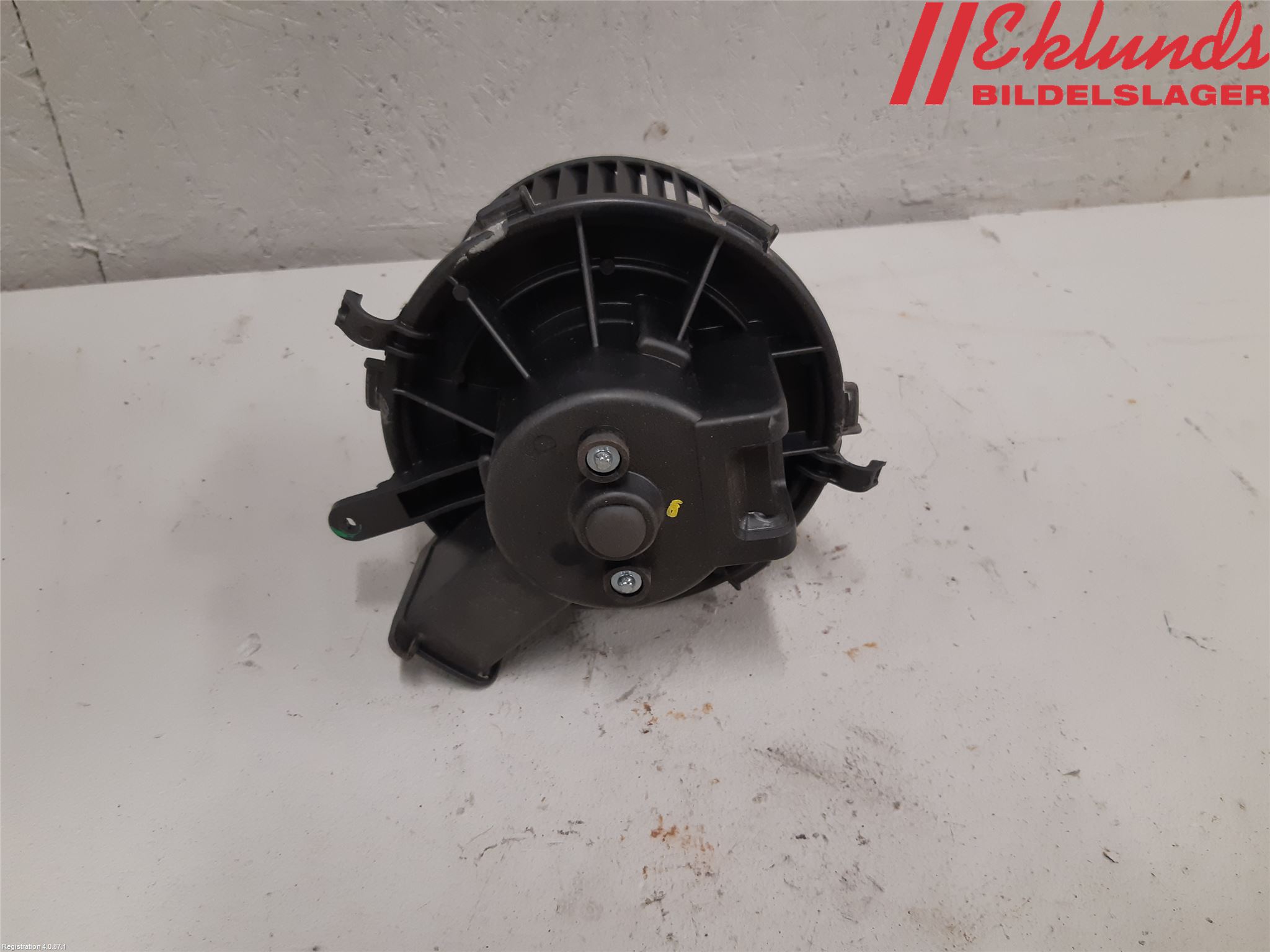 Fiat DUCATO 15-23 Värmefläkt