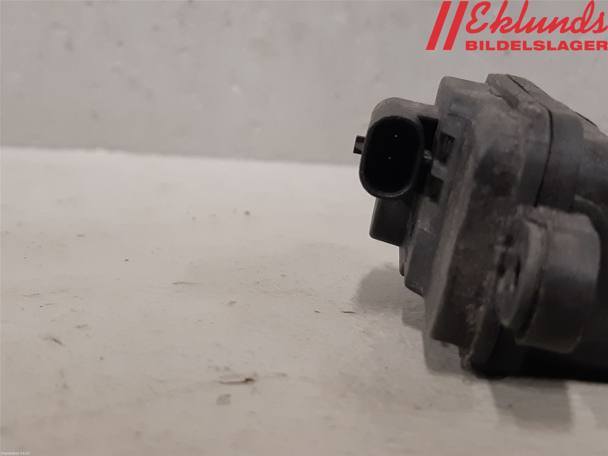 Volkswagen VW PASSAT 15-19 Centrallåsmot Tanklucka