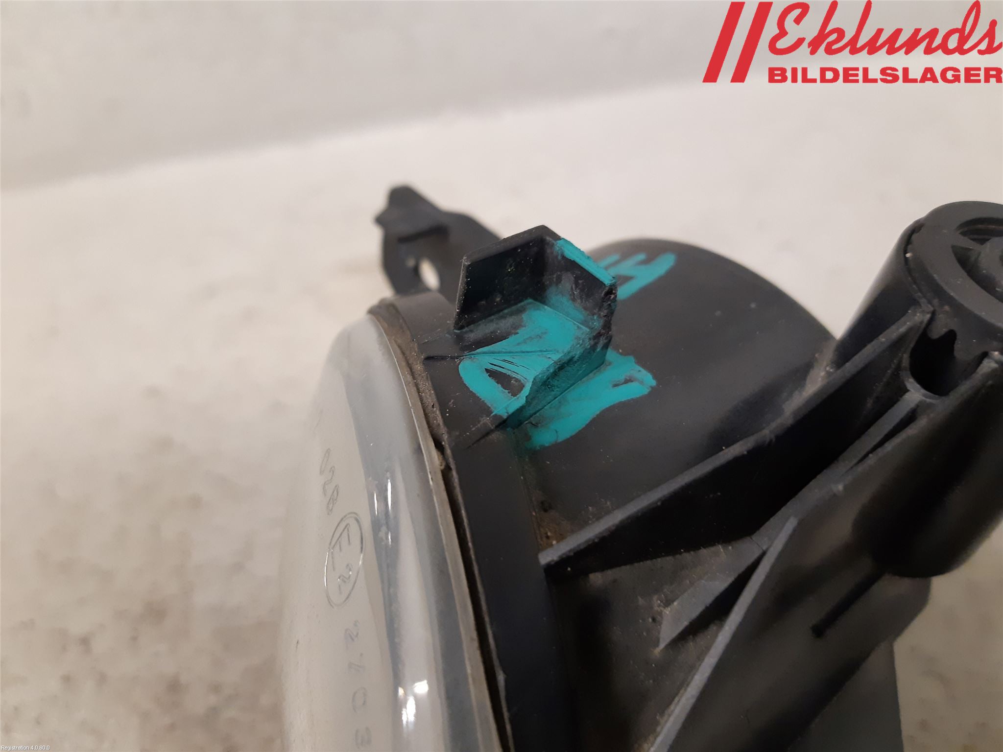 BMW 1 E87/81 5D/3D 03-11 Dimljus-Varselljus Fram