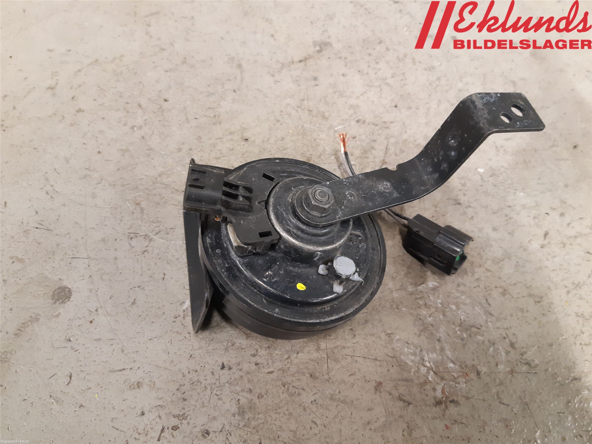 Kia CEED/CEED SW 19- Signalhorn