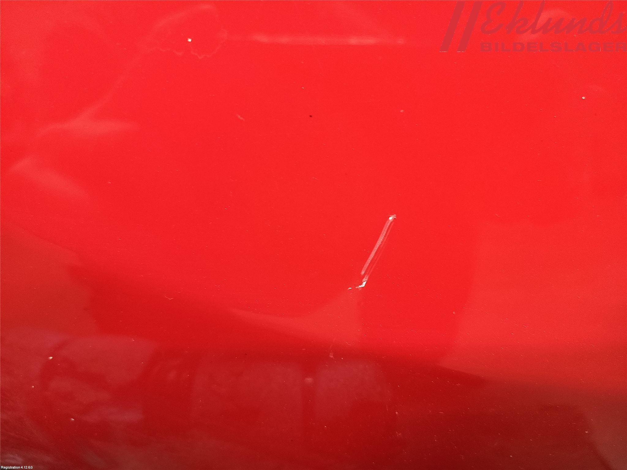 Saab 9-3 VER2/VER3 08-15 Huv Fram