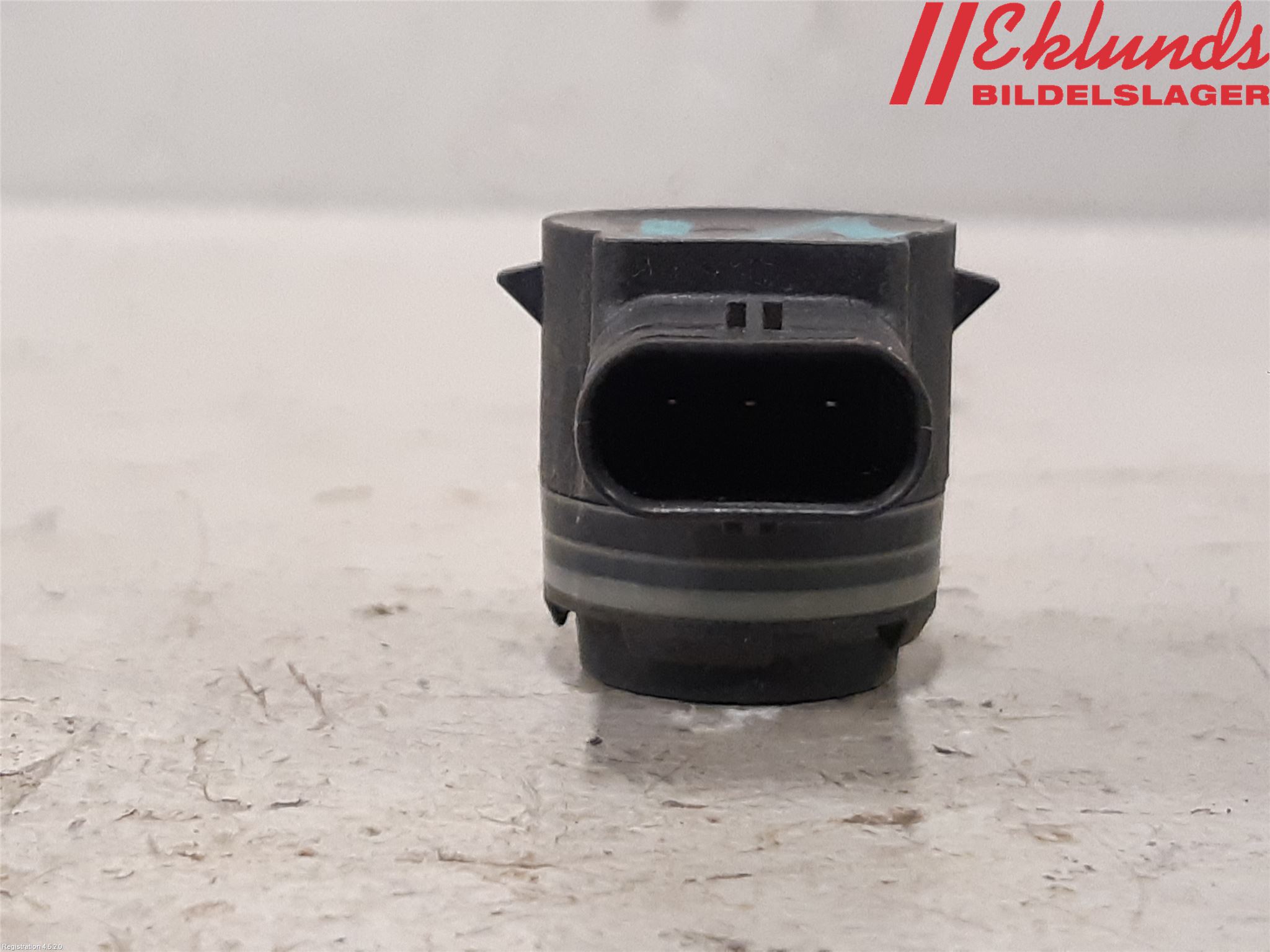 Volkswagen VW GOLF / E-GOLF VII 13-20 Parkeringshjälp Backsensor