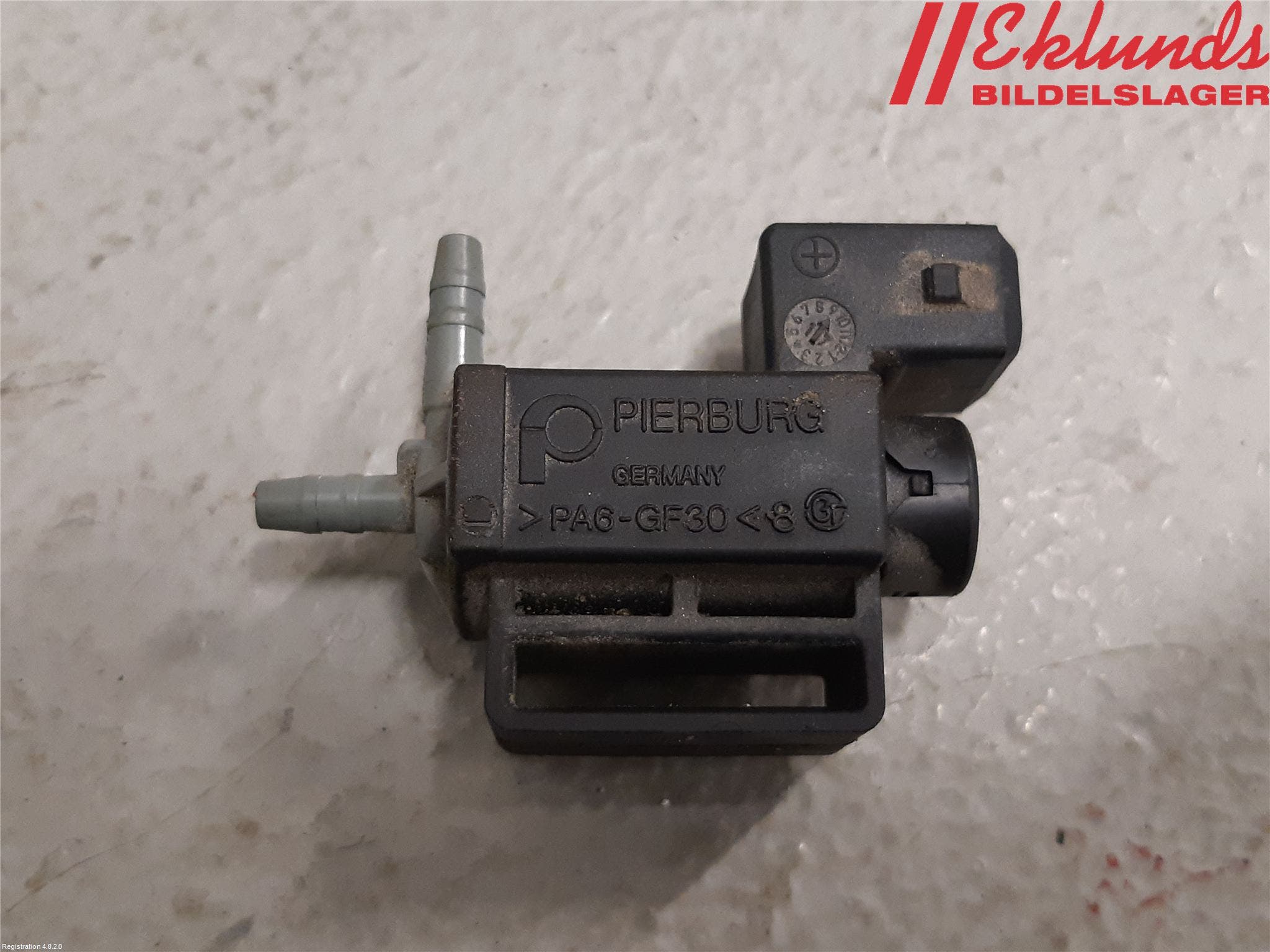 Volvo V40 12-19 Vakuumventil