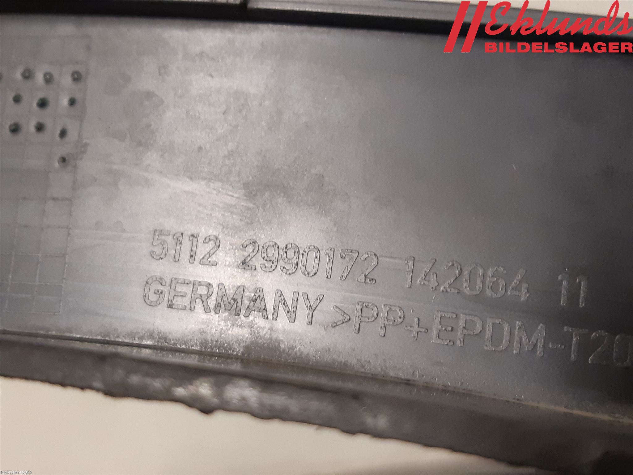 BMW X1 E84 10-15 Skärmbreddare