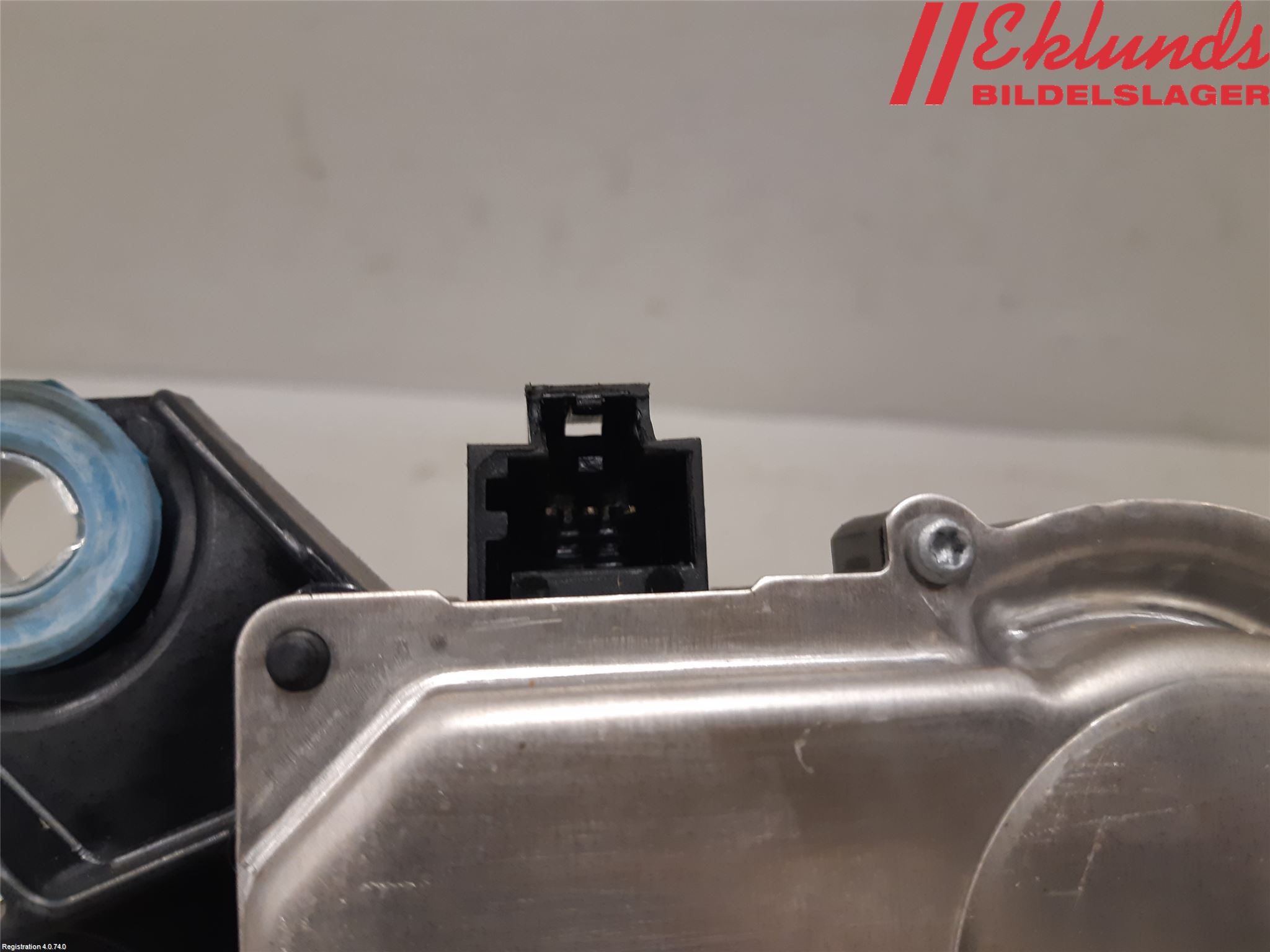 Volvo V70 08-13 Torkarmotor Baklucka