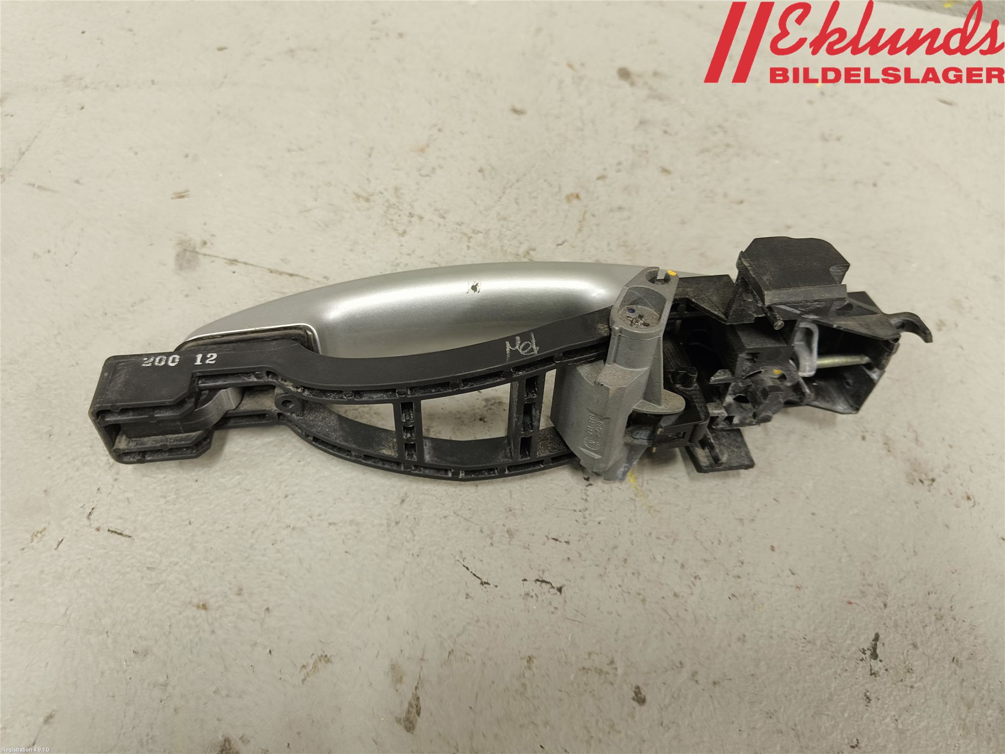 Ford KUGA 08-12 Dörrhandtag Yttre Hö