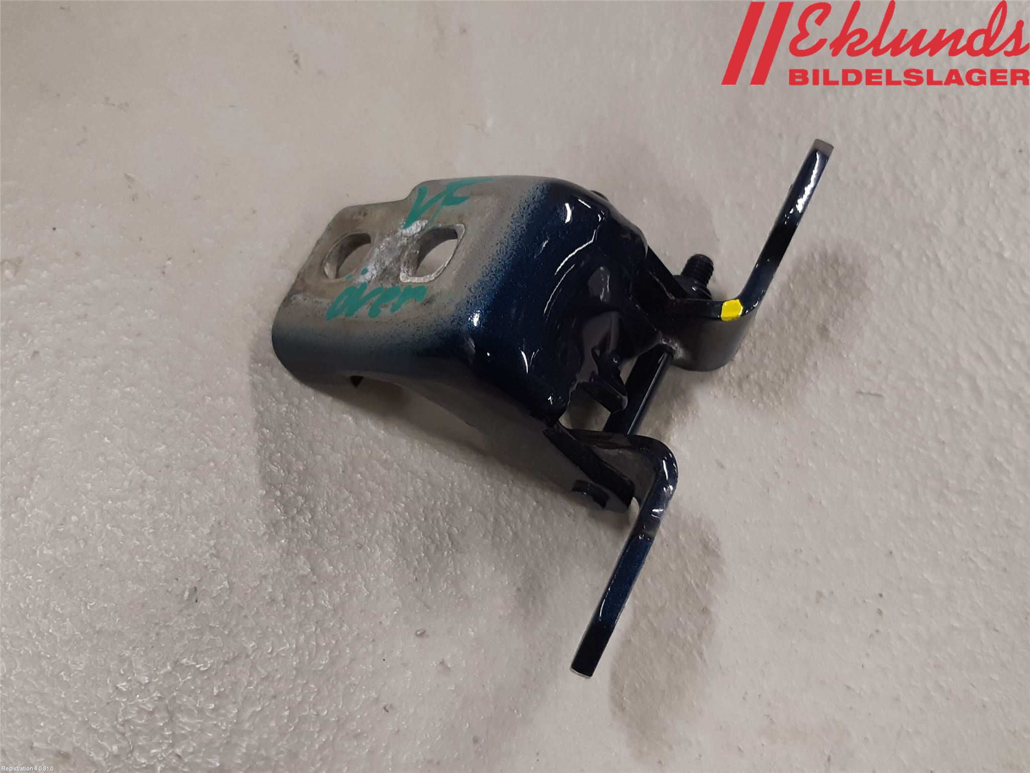 Renault CAPTUR 13-19 Dörrgångjärn