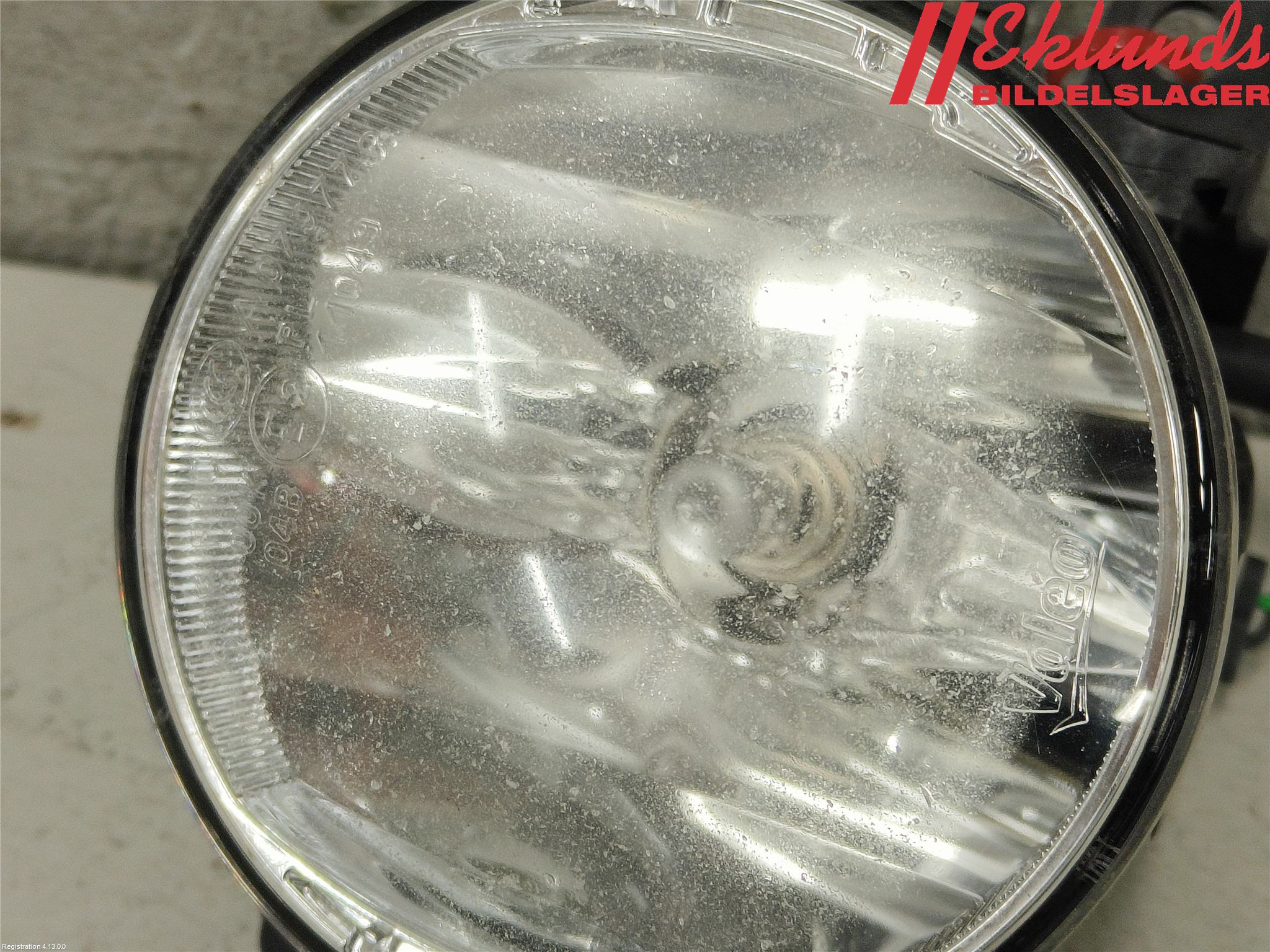 Renault CLIO IV 12-16 Dimljus-Varselljus Fram
