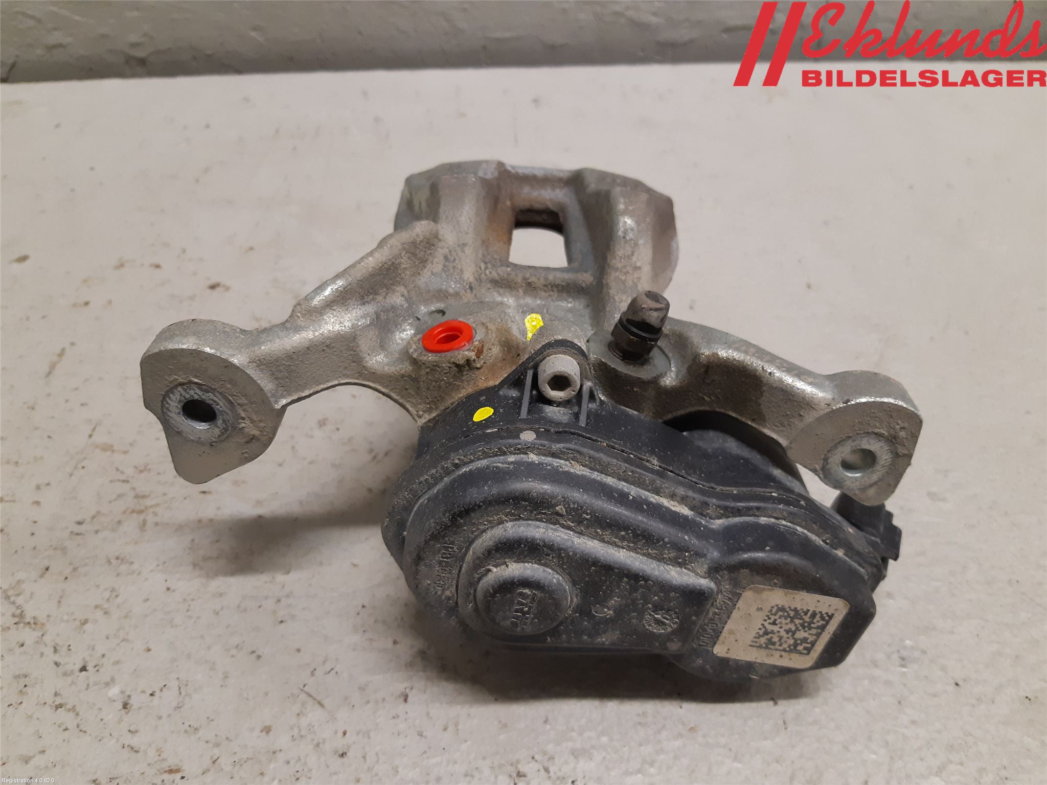Toyota YARIS XP21 20- Bromsok Bak Höger