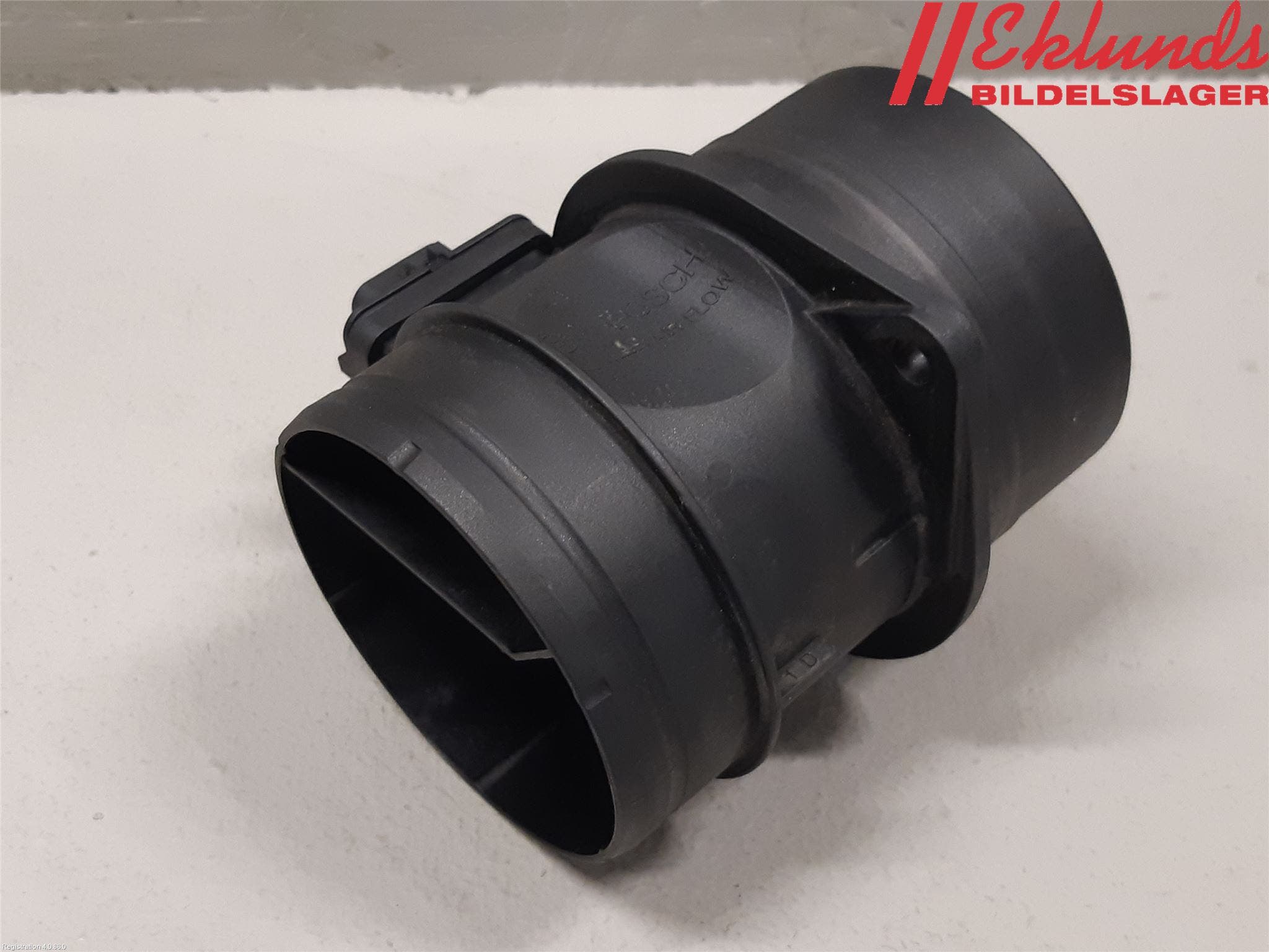 Volkswagen VW CADDY 11-15 Injluftmassamätare