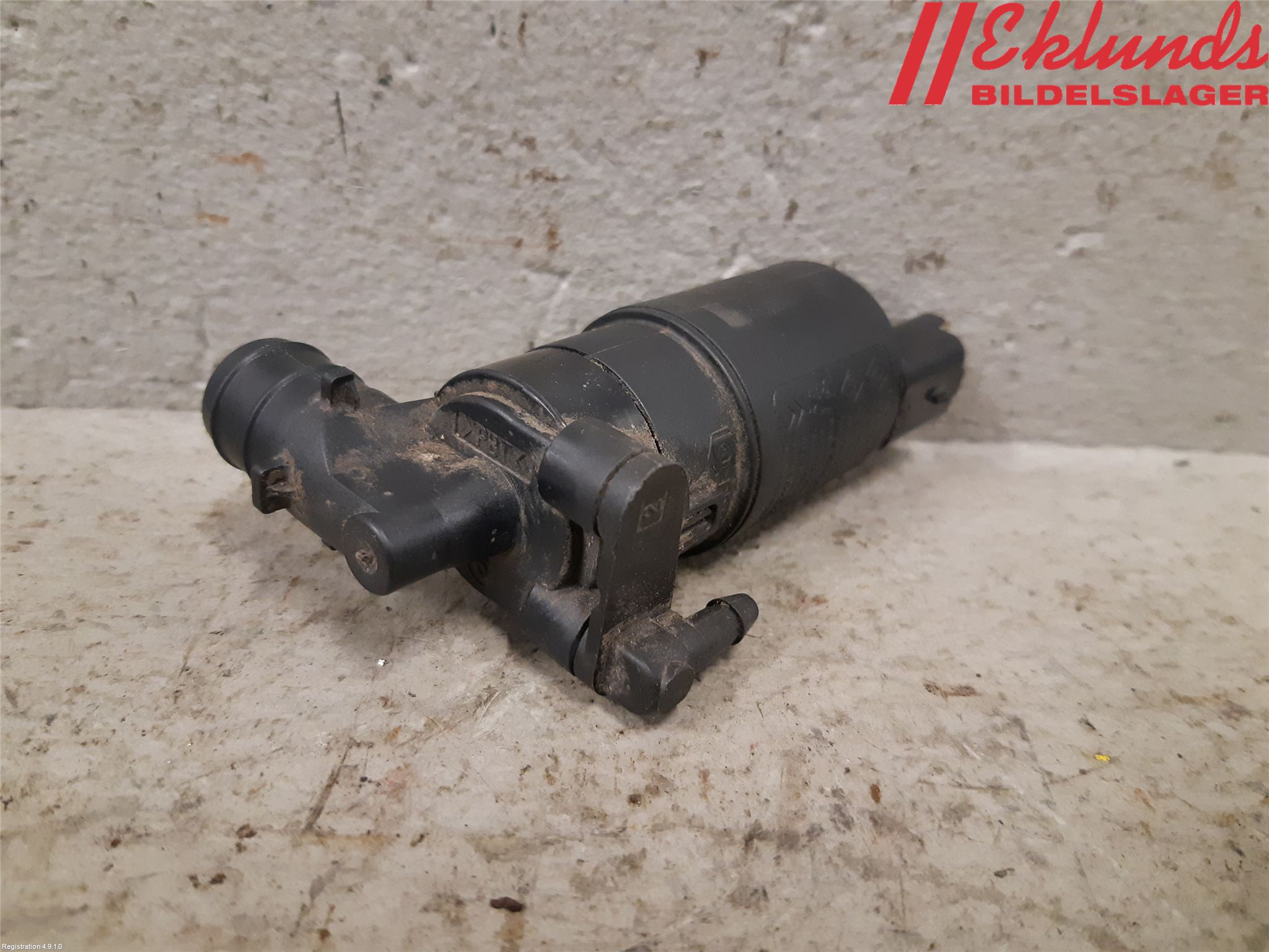 Toyota AYGO 06-14 Spolarpump Vindruta