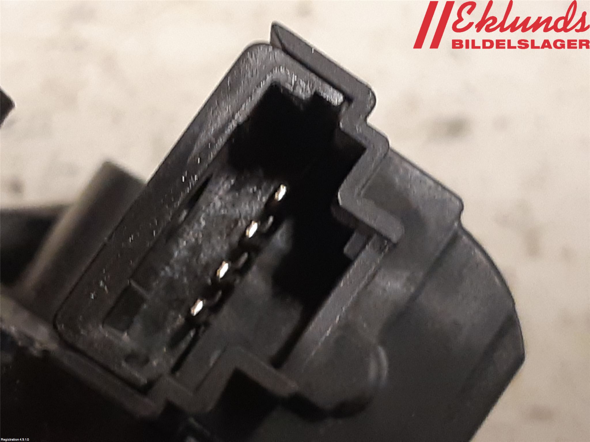 Renault CLIO III  09-12 Låskista Baklucka