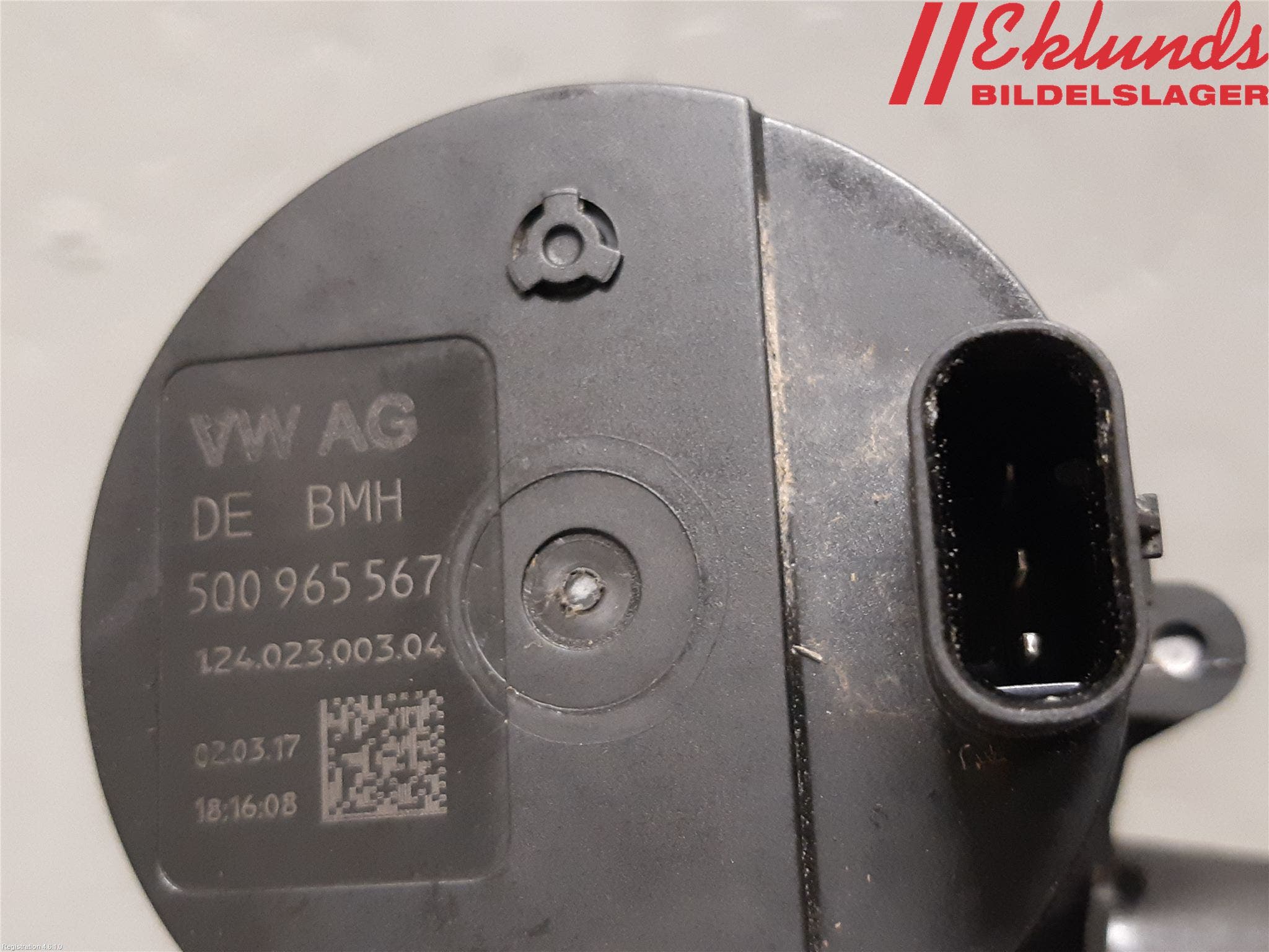 Audi A3/S3 8V 13-20 Vattenpump
