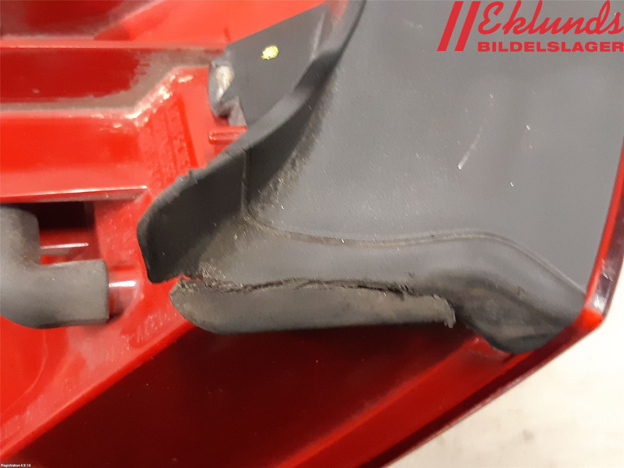 Audi A5 07-16 Bakljus Vänster