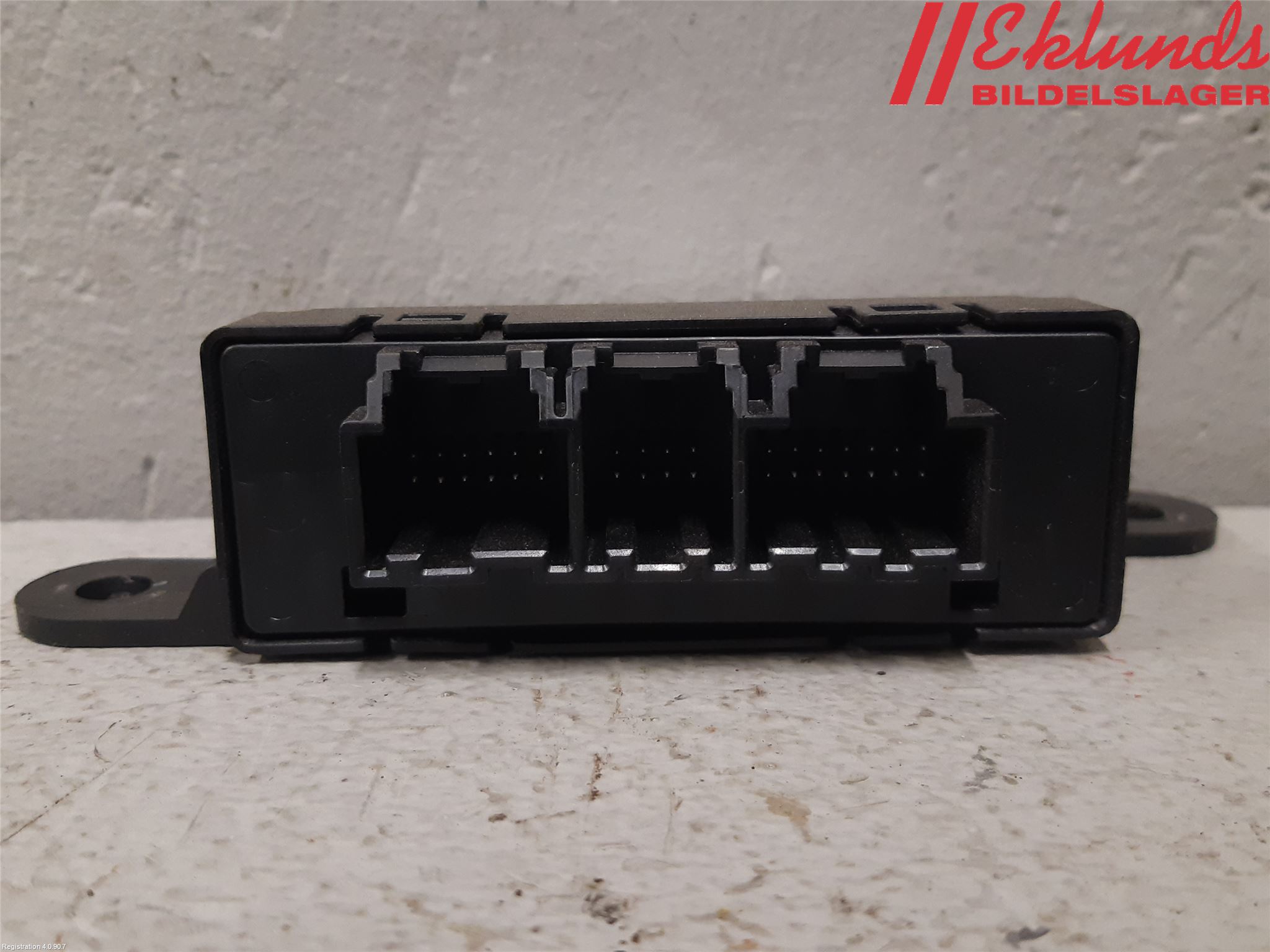 Alfa GIULIA Styrenhet Parkeringshjälp