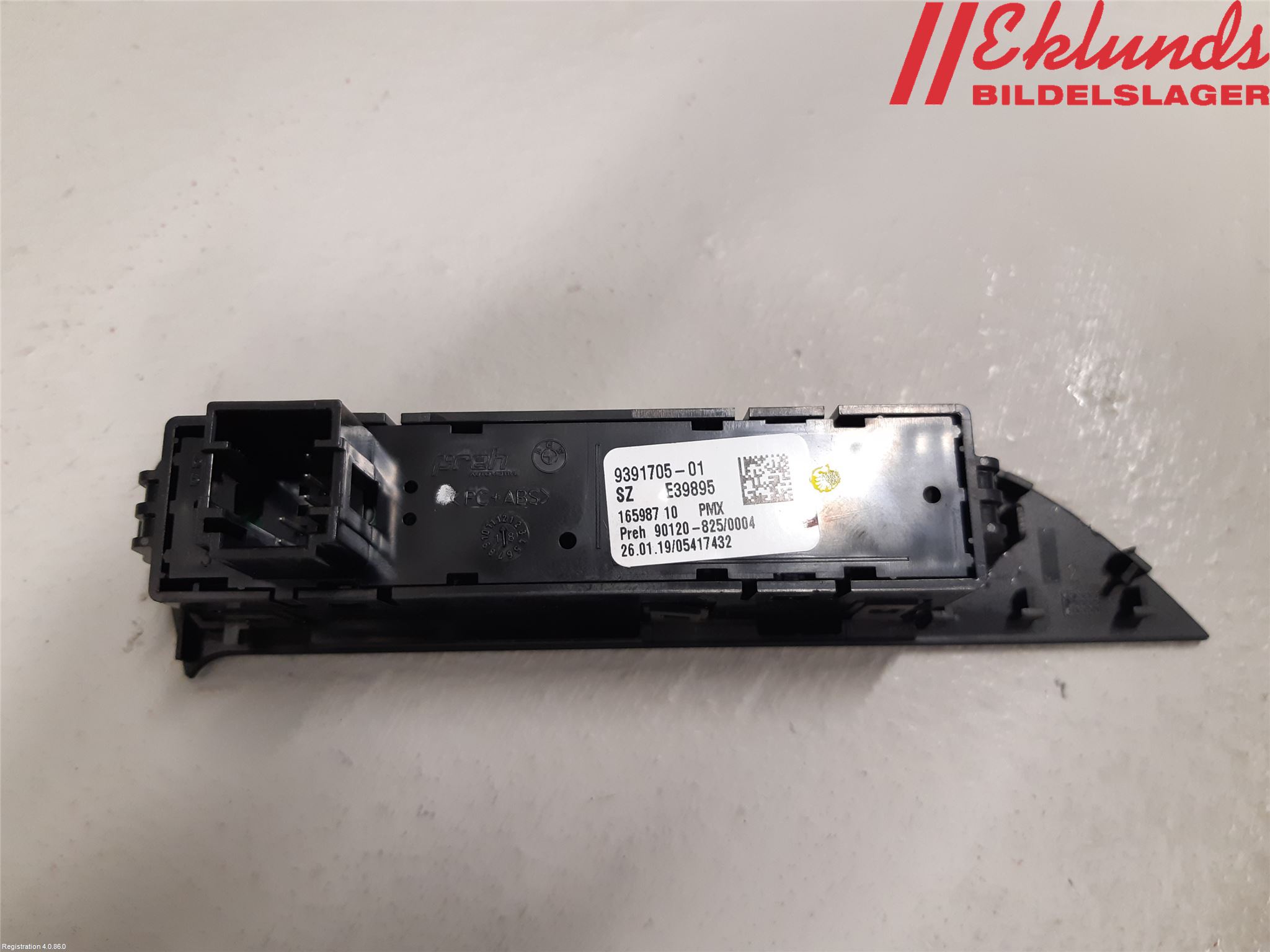 BMW 2 F22/F23/F87 Coupé/Cab 13-21 Strömställare Växellåda