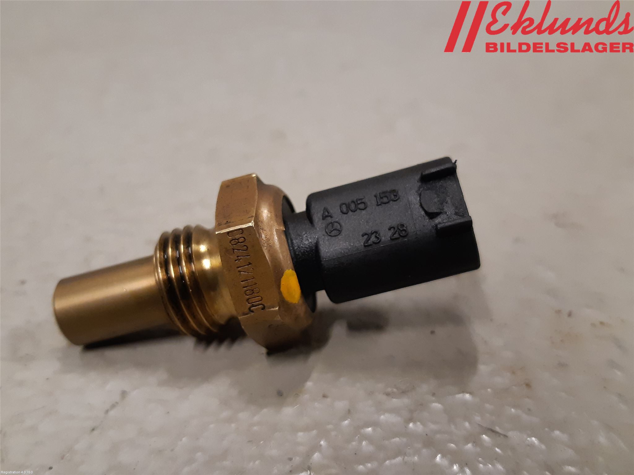 Mercedes-Benz MB GLC-KLASS (X253/C253) 15-22 Givare Temperatur Olja