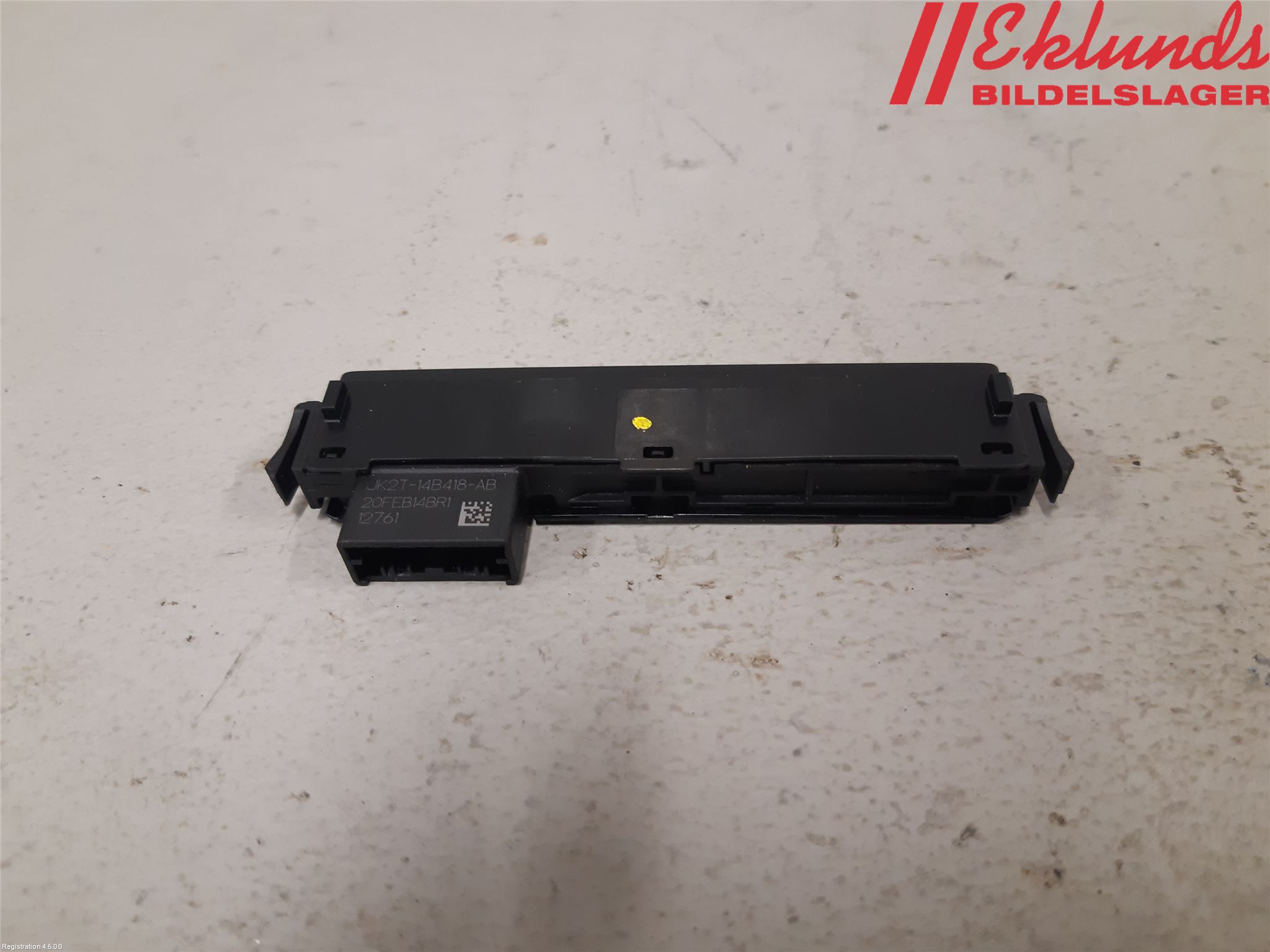 Ford FOCUS 19- Kontrolldisplay