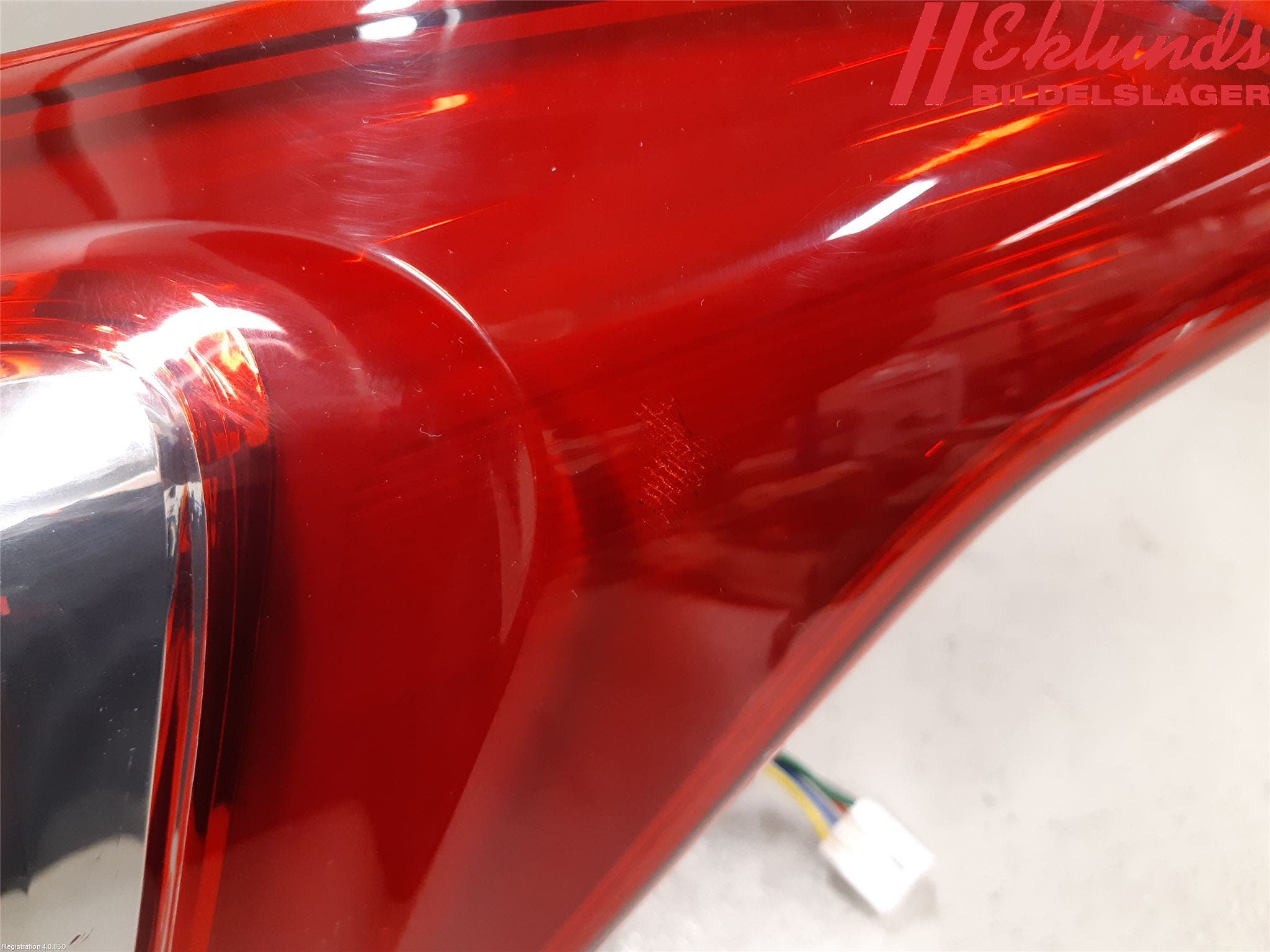 Hyundai i10 BA 14-16 Bakljus Höger