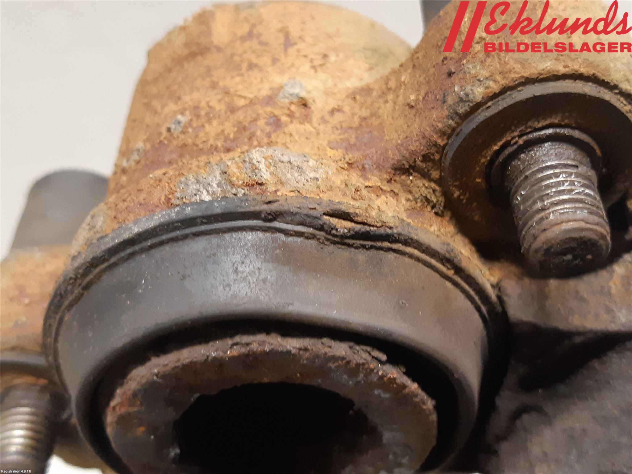 Volvo V70 00-04 Bromsok Bak Höger