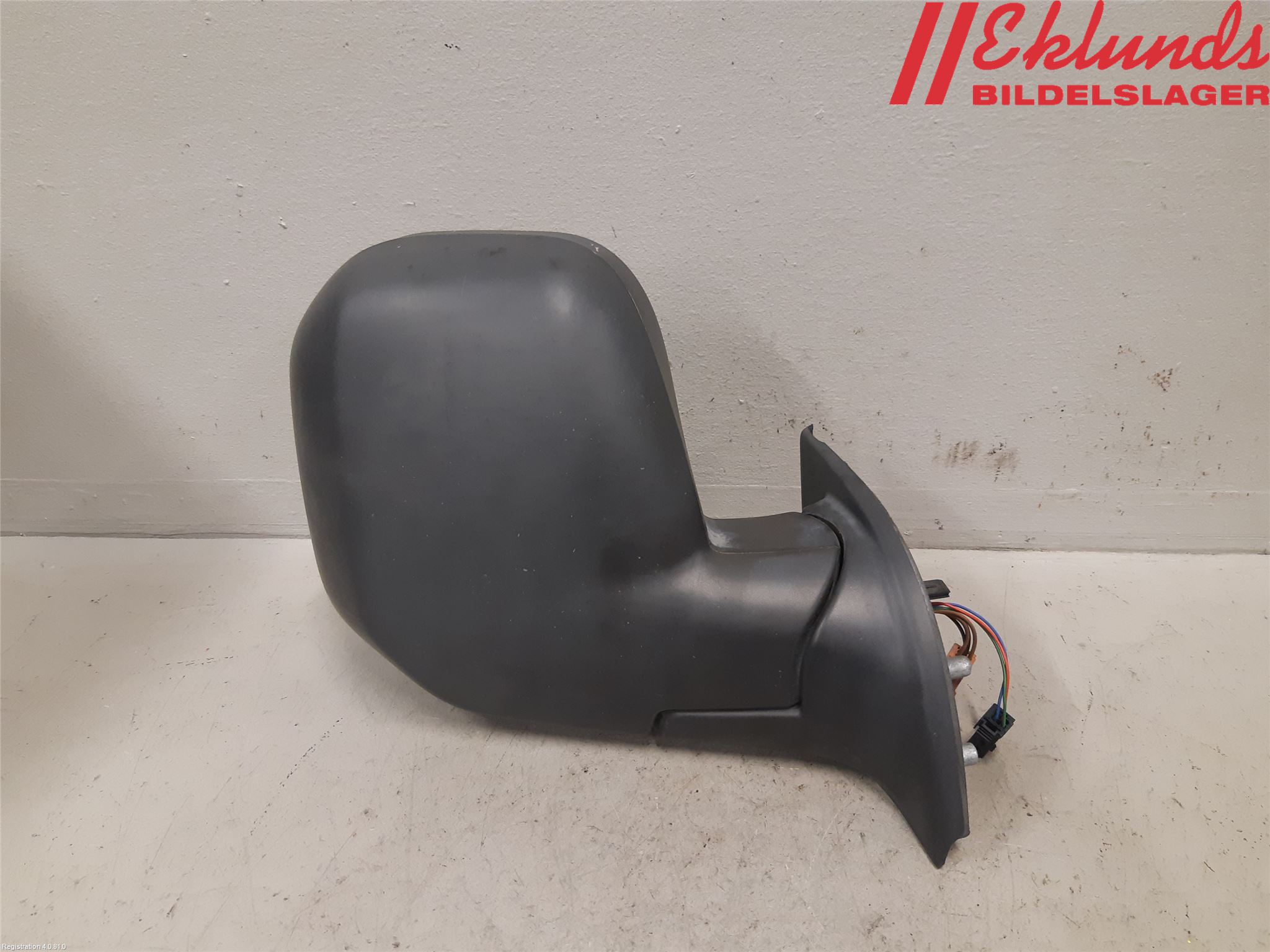 Citroen BERLINGO 08-18 Spegel Yttre El Hö