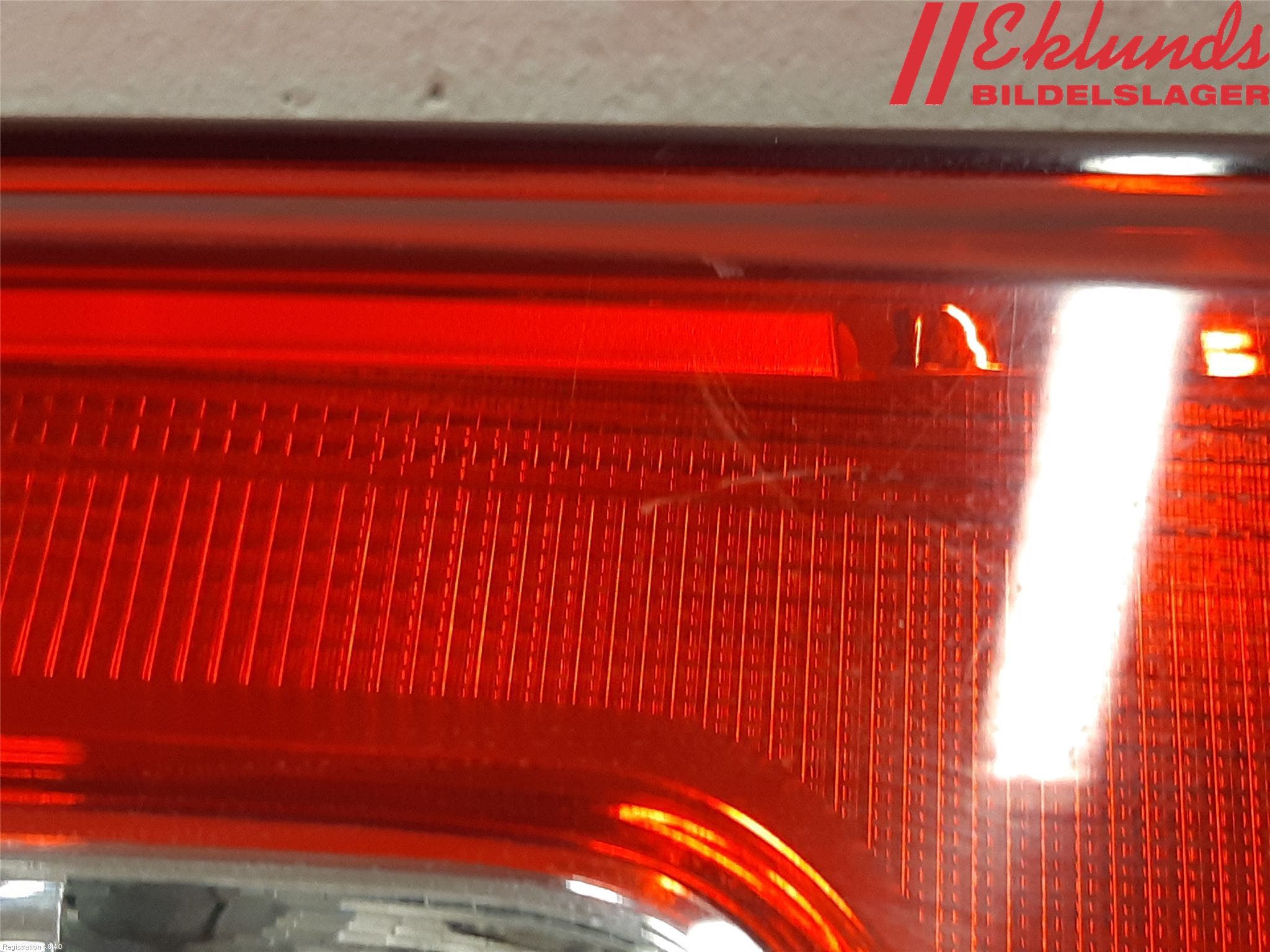 Fiat DOBLO CARGO Bakljus Höger