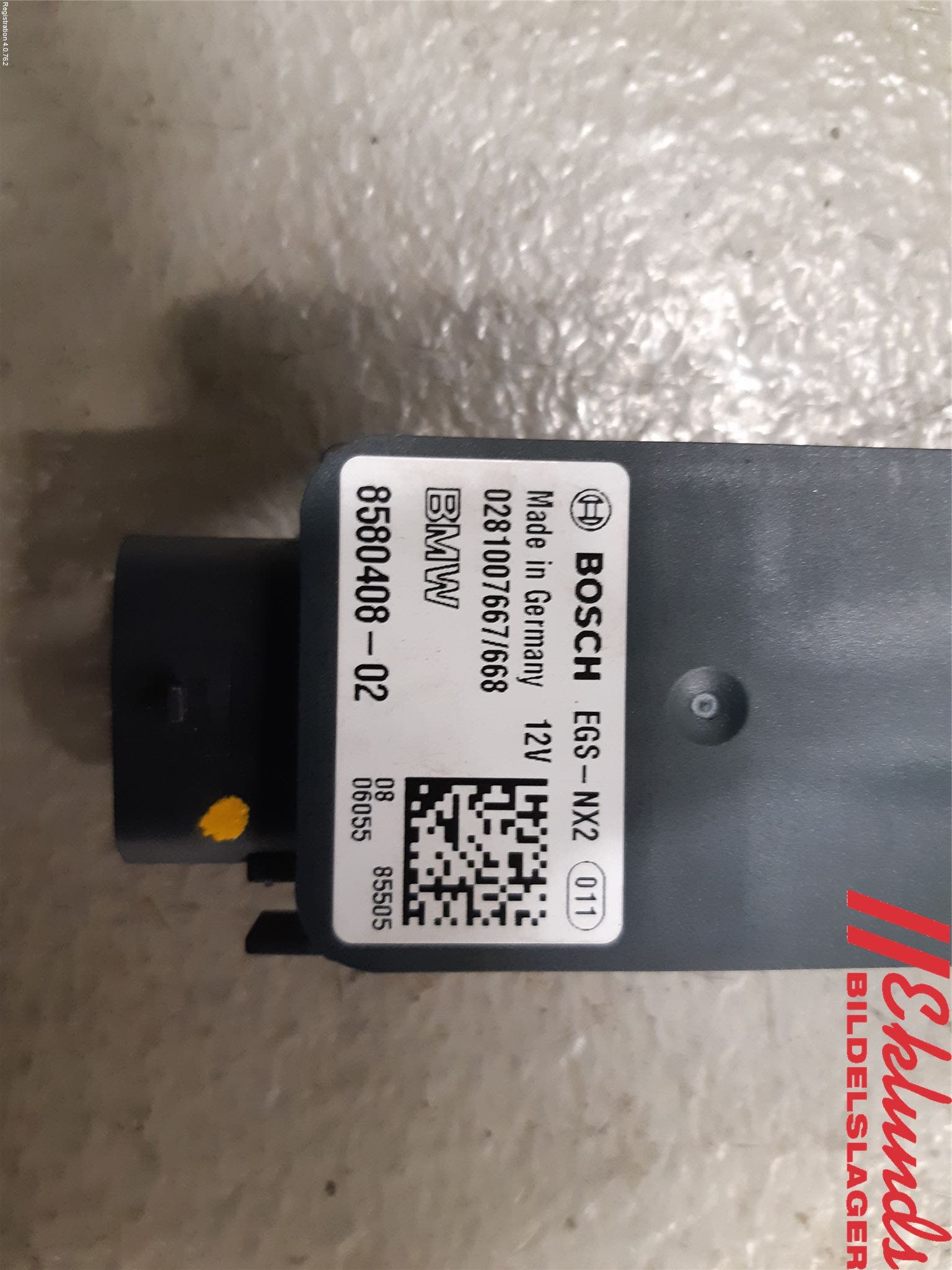 BMW 3 F30/F31/F80 12-19 Injlambdasond