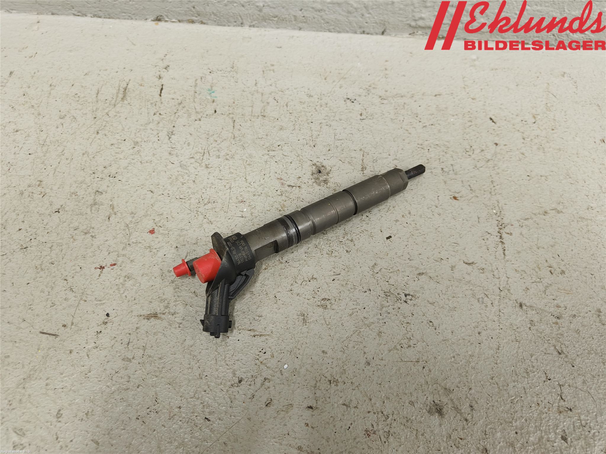 Honda CR-V 07-12 Injspridare