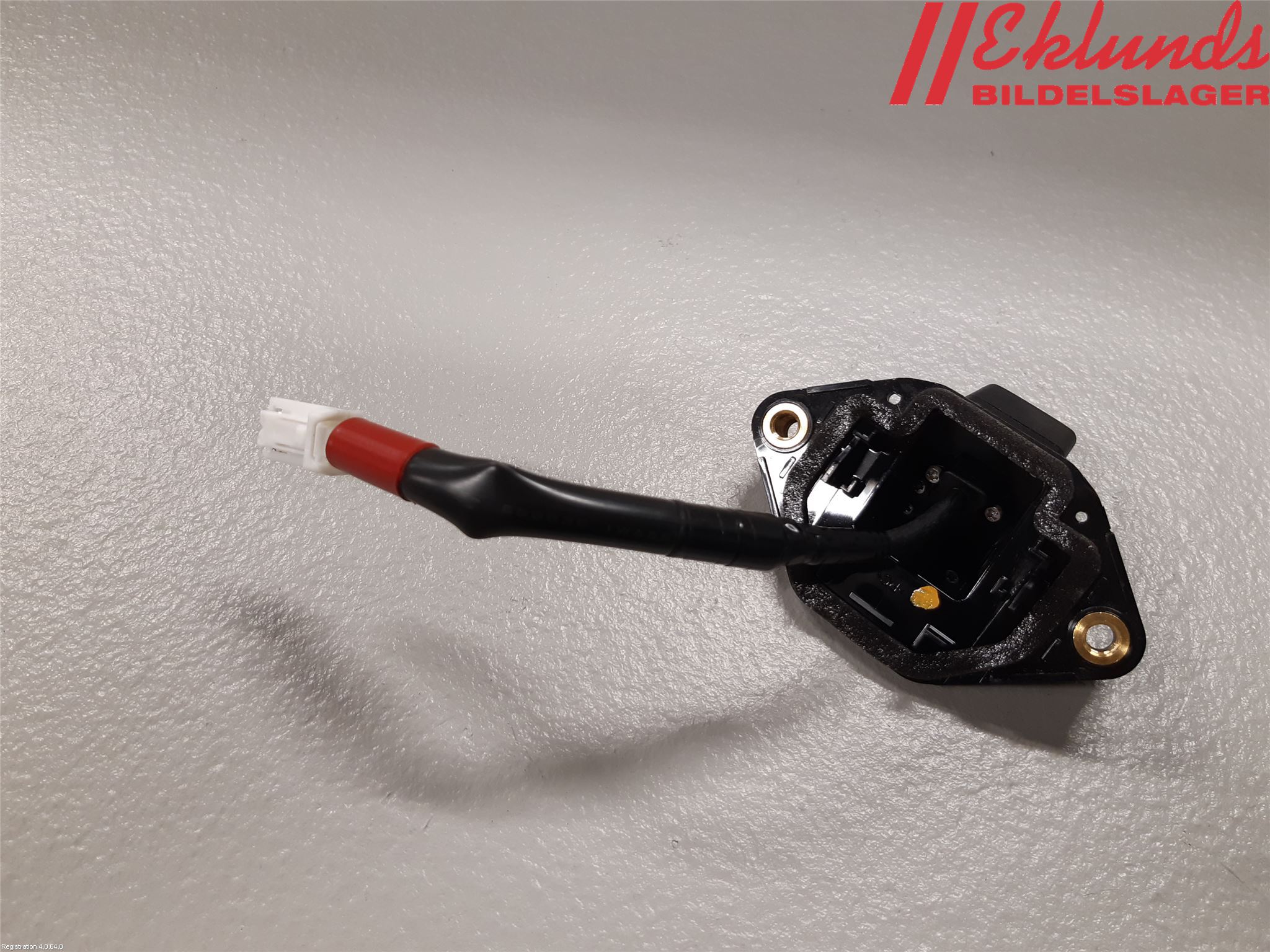 Nissan QASHQAI 14-17 Parkeringshjälp Kamera