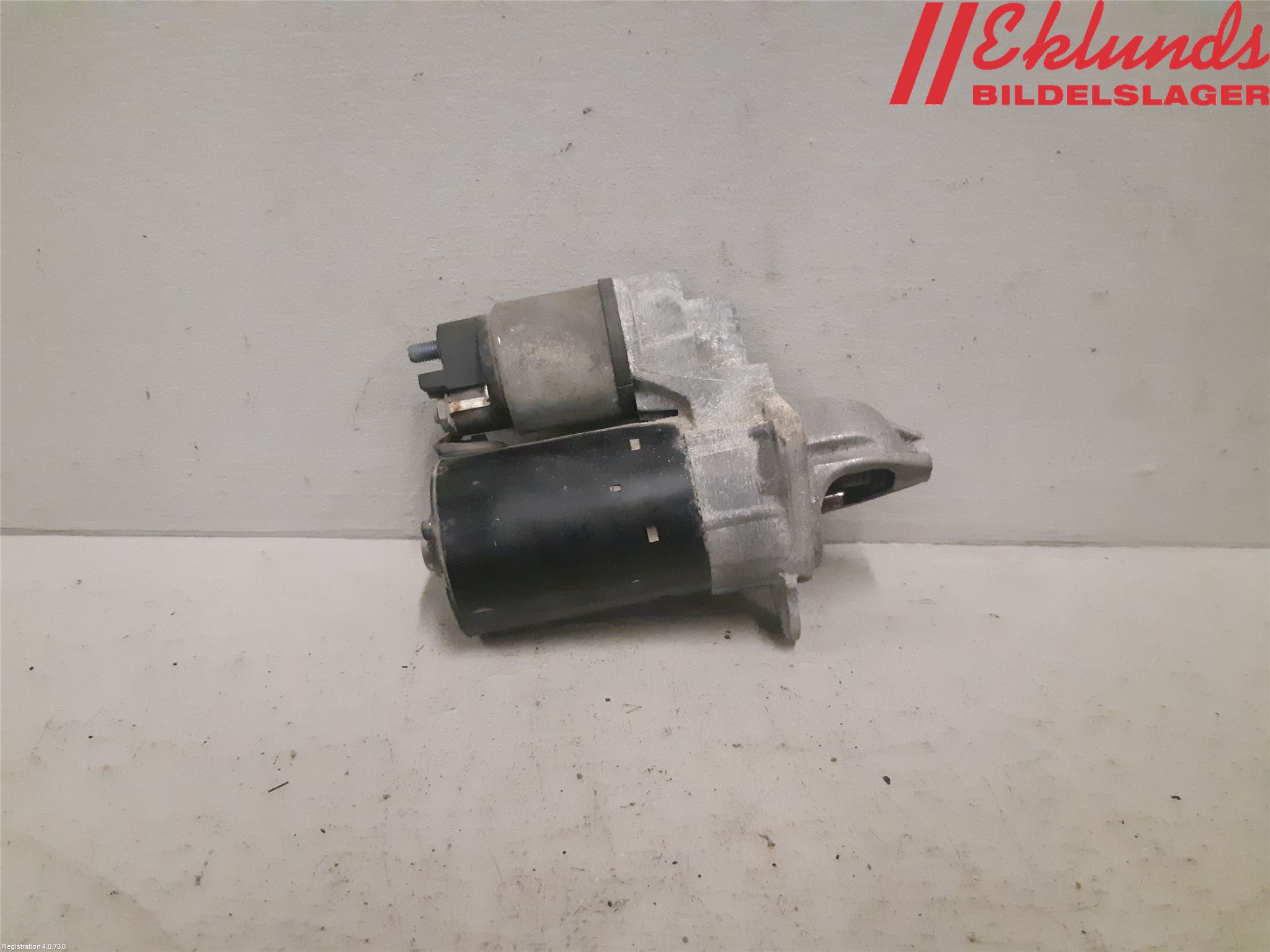 Opel ASTRA J 10-15 Startmotor